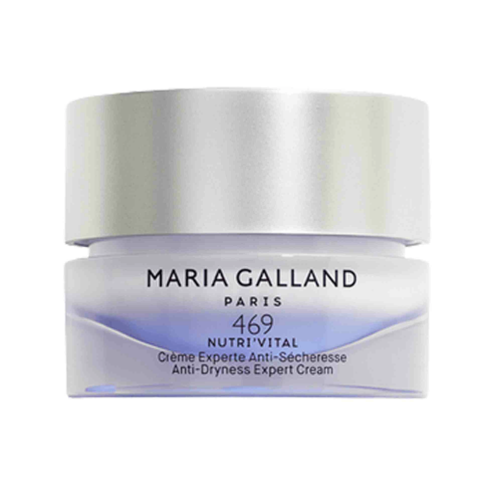 469 Crème Experte Anti-Sécheresse | Crema para Piel Áspera 50 ml - Nutri'Vital - Maria Galland ®