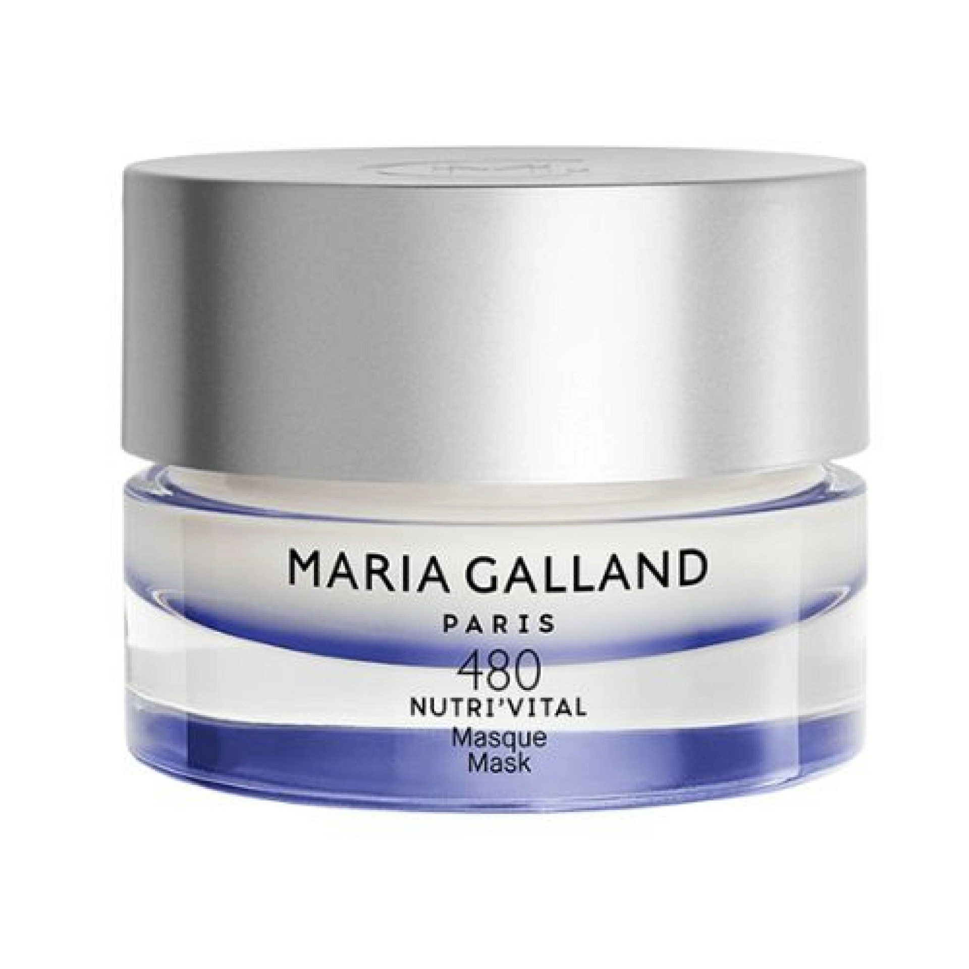 480 Masque | Mascarilla Nutritiva 50 ml - Nutri'Vital - Maria Galland ®
