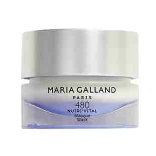 480 Masque | Mascarilla Nutritiva 50 ml - Nutri'Vital - Maria Galland ®