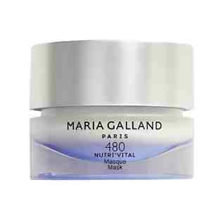 480 Masque | Mascarilla Nutritiva 50 ml - Nutri'Vital - Maria Galland ®