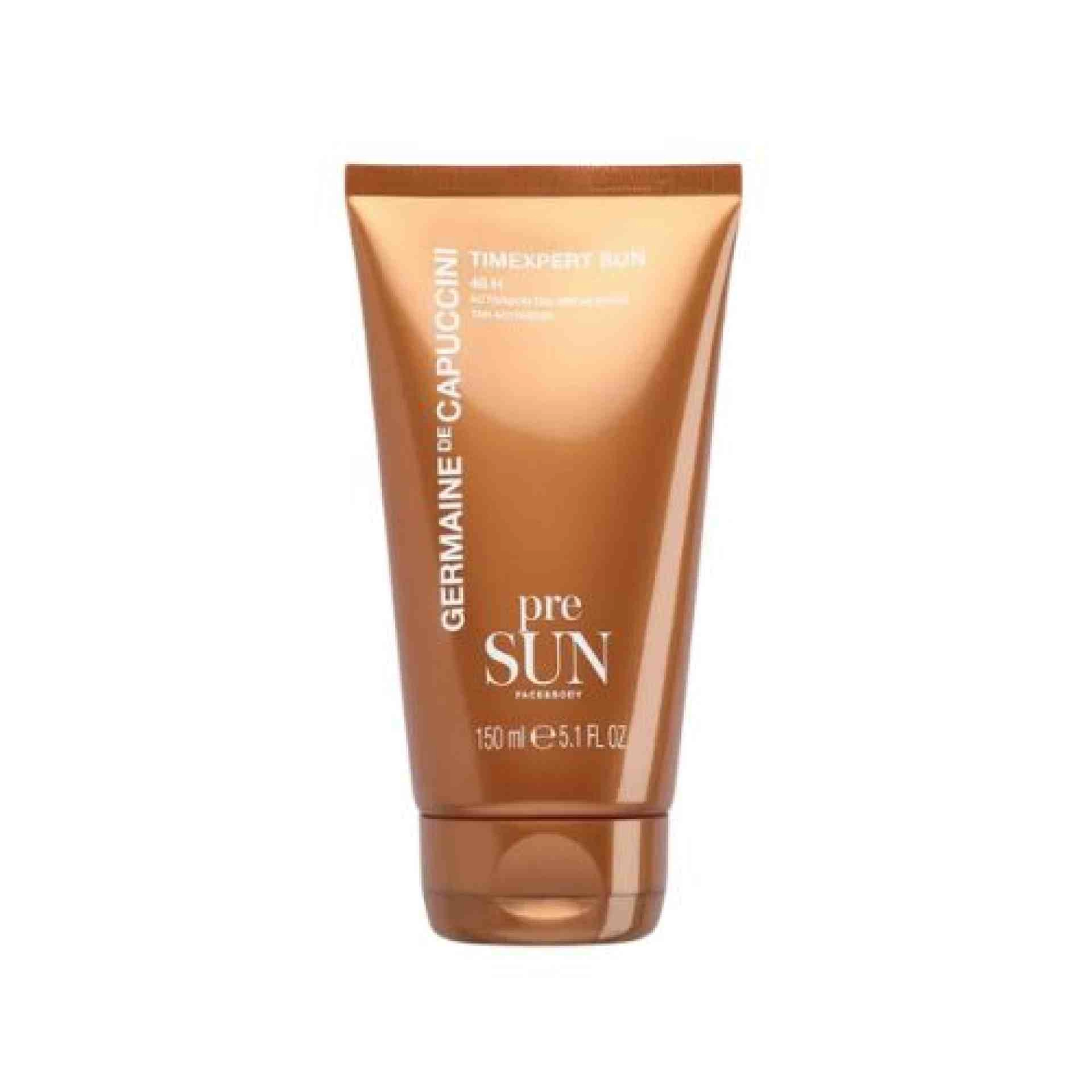 48H Activador del Bronceado  150 ml - Timexpert Sun - Germaine de Capuccini ®