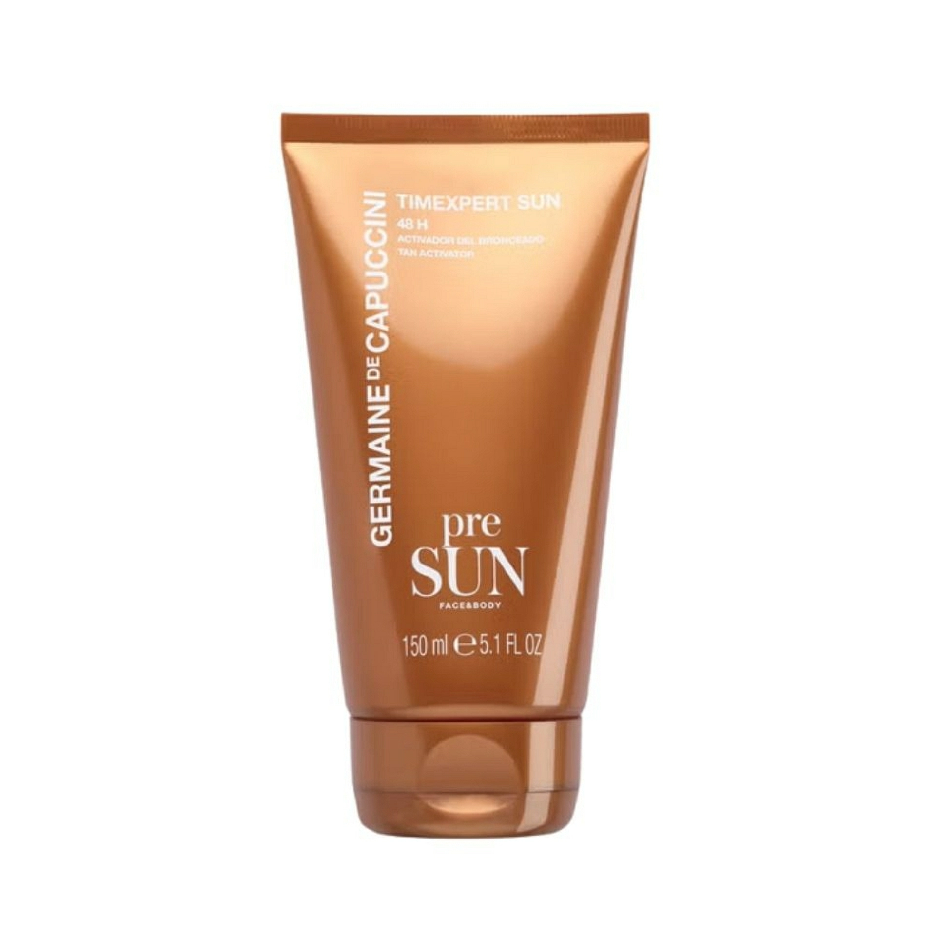 48H Activador del Bronceado  150 ml - Timexpert Sun - Germaine de Capuccini ®