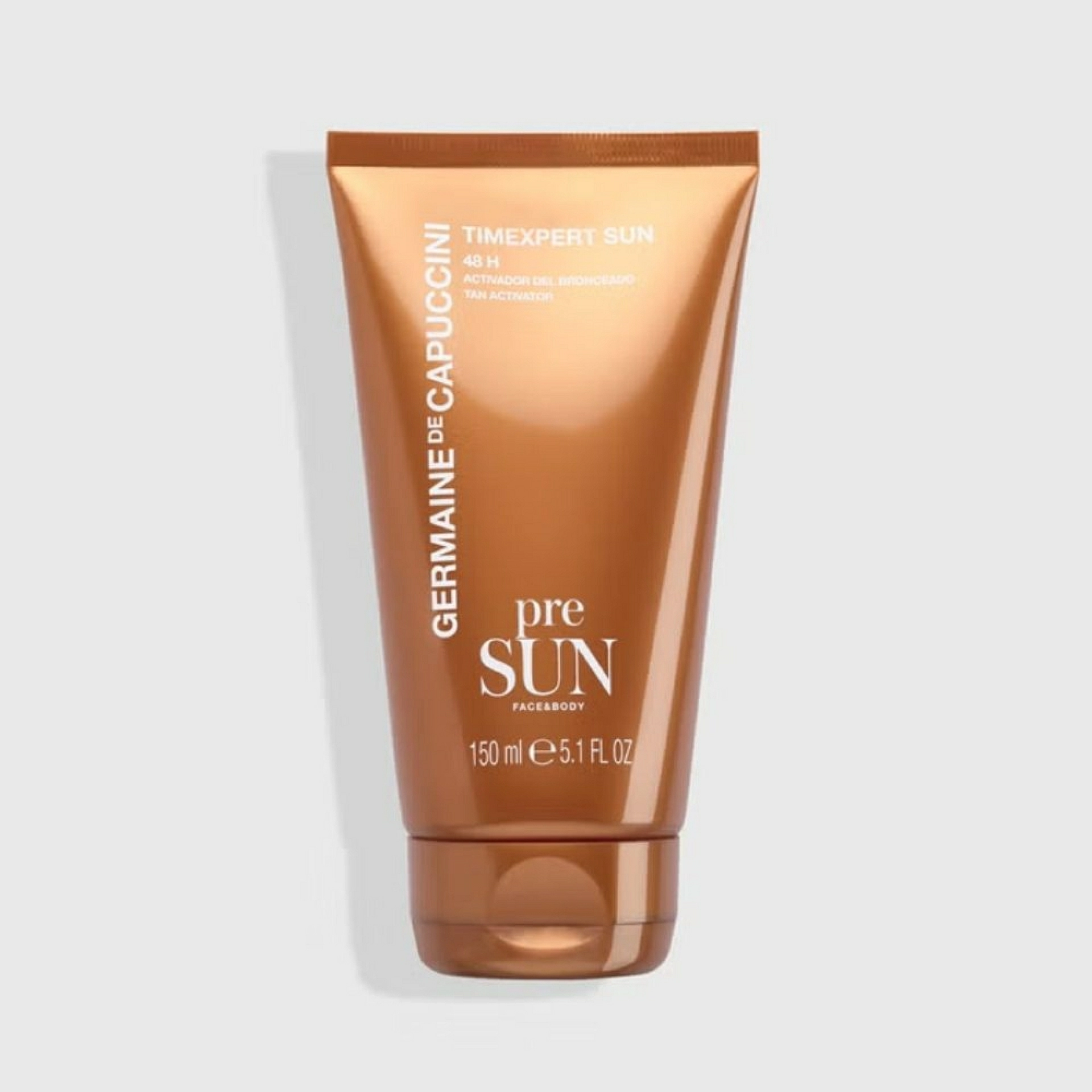 48H Activador del Bronceado  150 ml - Timexpert Sun - Germaine de Capuccini ®