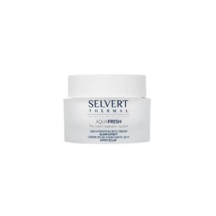 48H Hydration Rich Cream | Crema facial 50ml - Aquafresh - Selvert Thermal ®