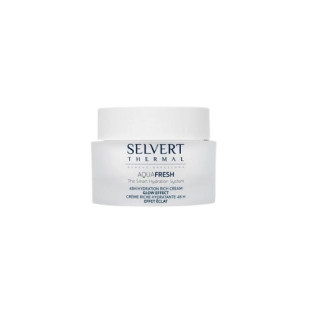 48H Hydration Rich Cream | Hidratante 50ml - Aquafresh - Selvert Thermal ®