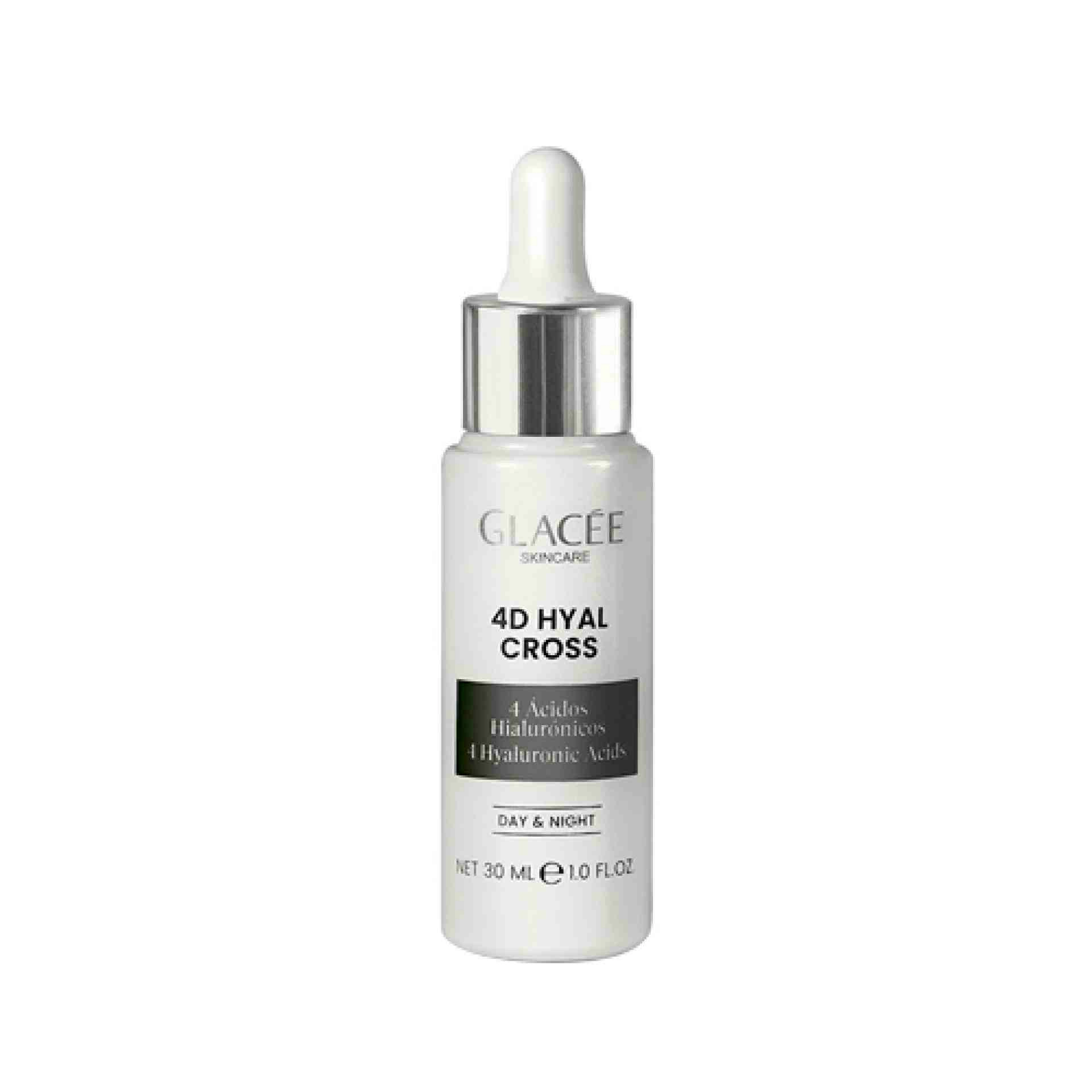 4D Hyal Cross | Serum Ácido hialurónico 30 ml - Glacée Skincare ®