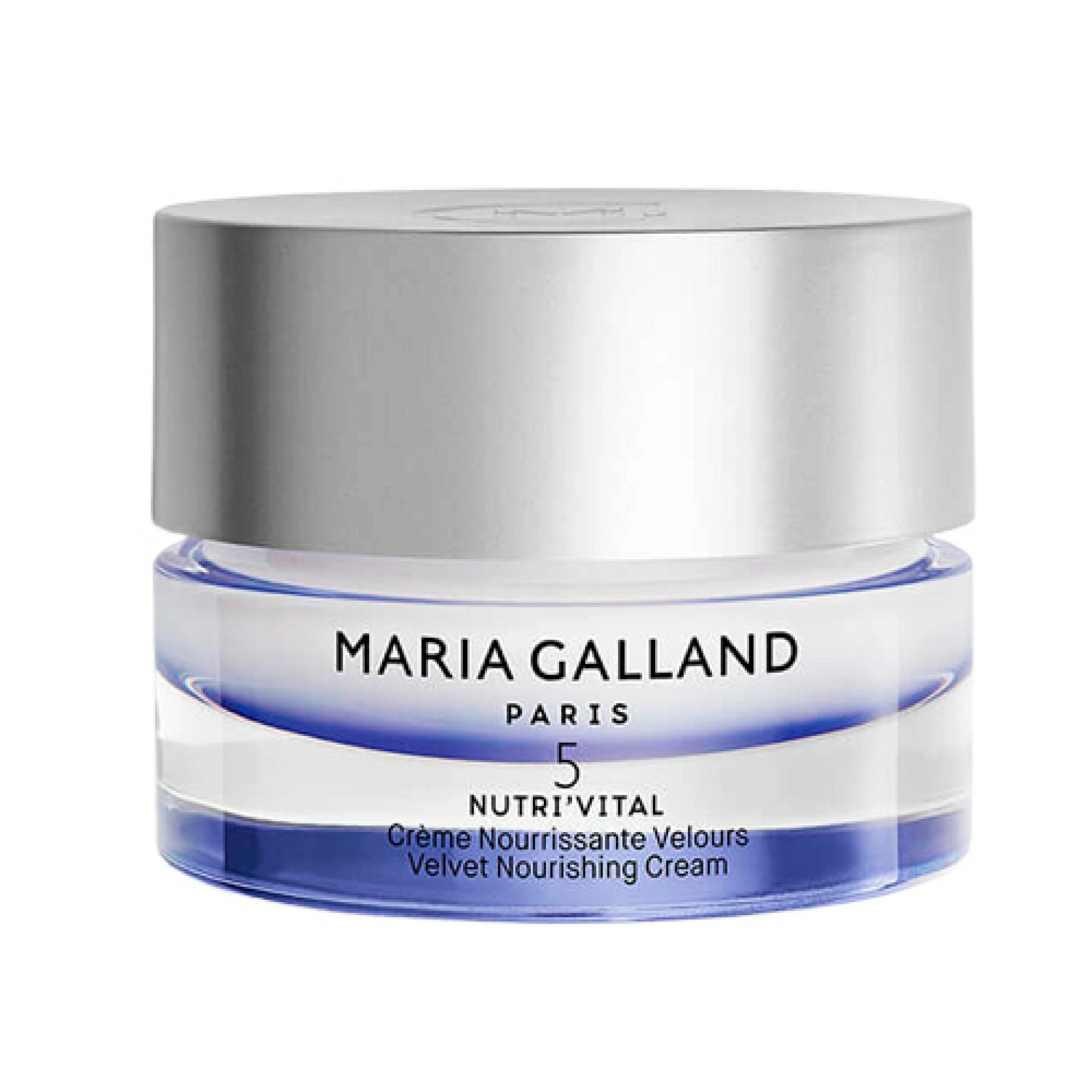 5 Crème Velvet Nourishing Cream | Crema de noche nutritiva 50ml - Maria Galland ®