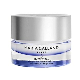 5 Crème Velvet Nourishing Cream | Crema de noche nutritiva 50ml - Maria Galland ®