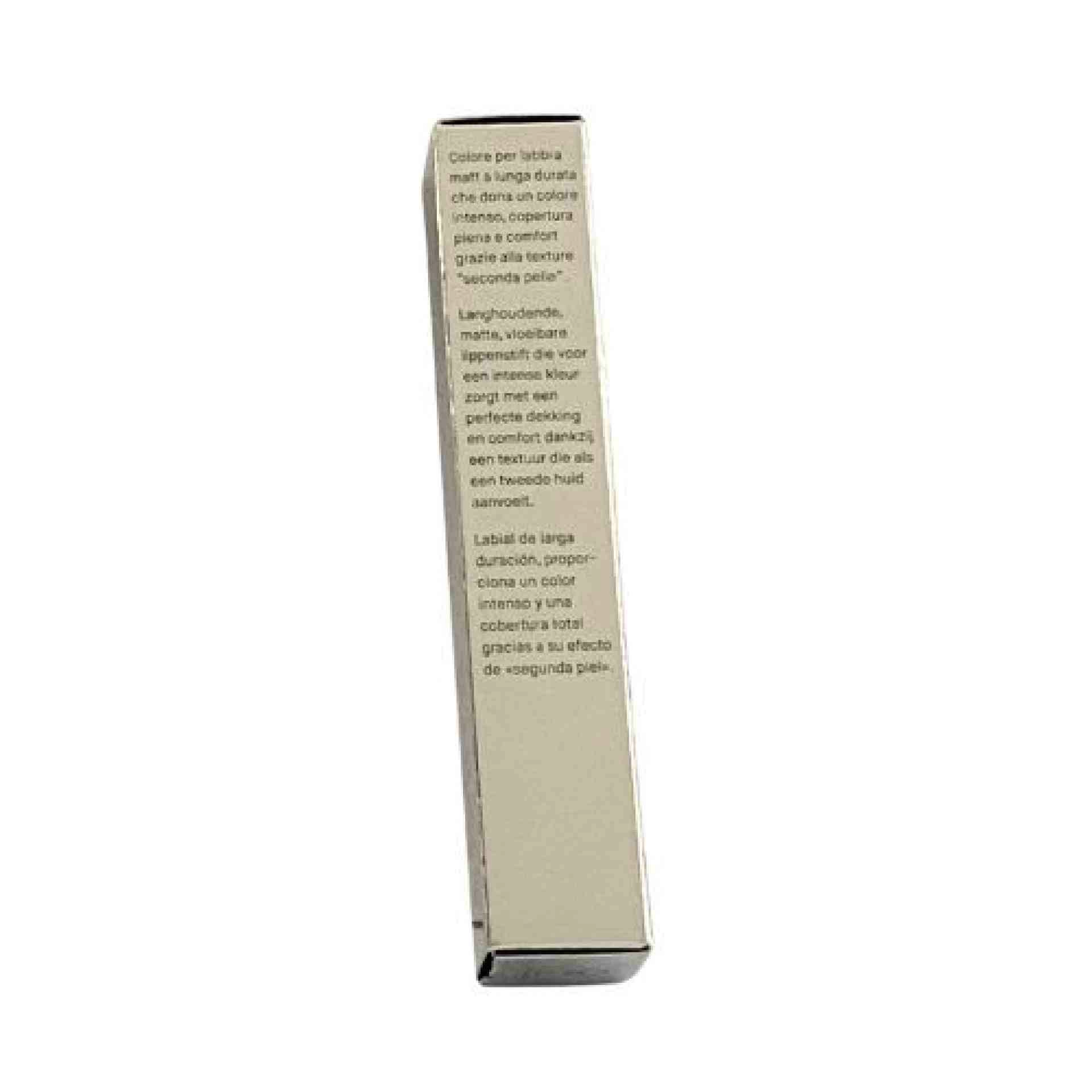 505 Le Rouge Ecre Mat Infini 7 ml - Labial formato gloss - Maria Galland ®
