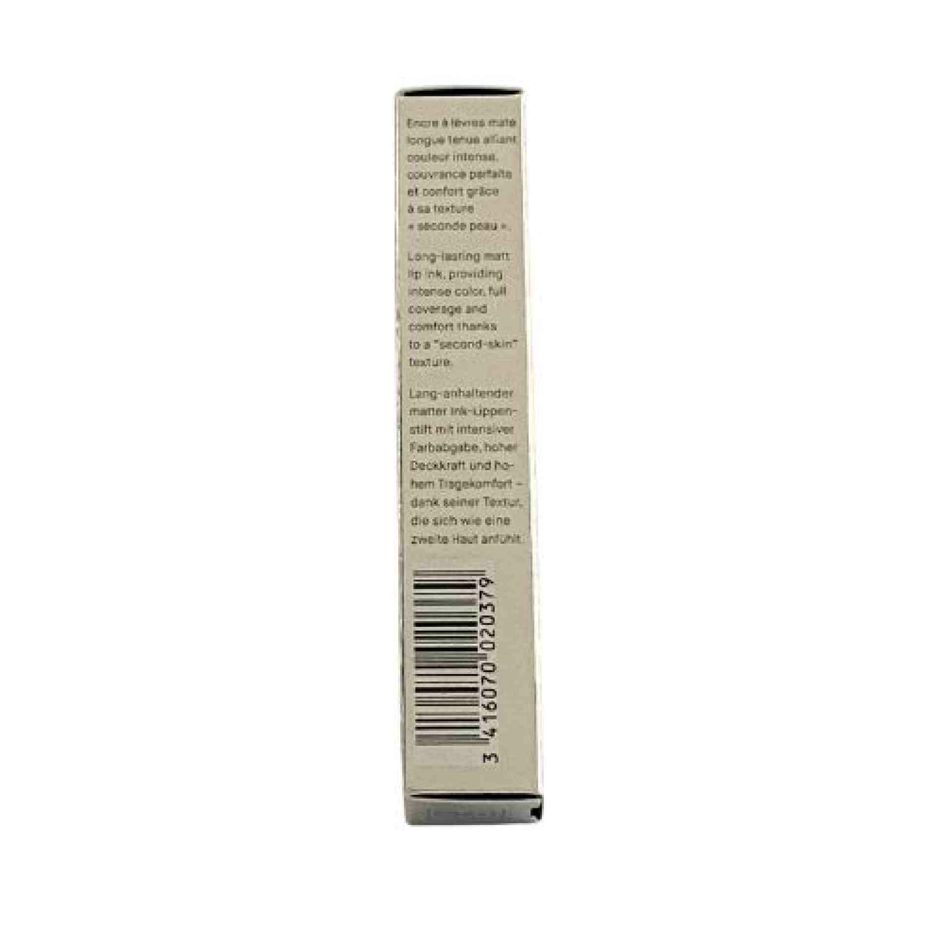 505 Le Rouge Ecre Mat Infini 7 ml - Labial formato gloss - Maria Galland ®