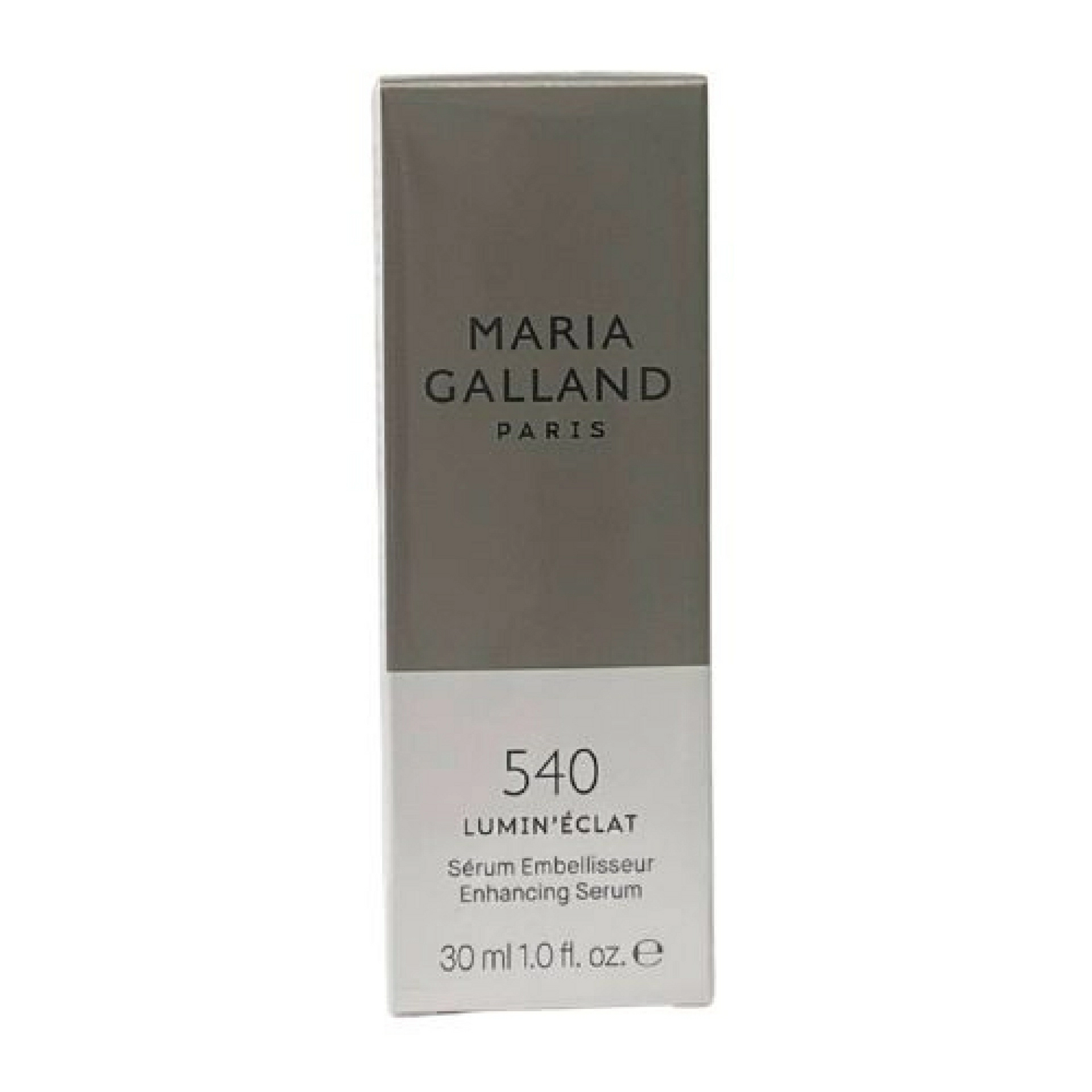 540 Sérum Embellisseur | Serum Embellecedor 30ml - Lumin'Éclat - Maria Galland ®