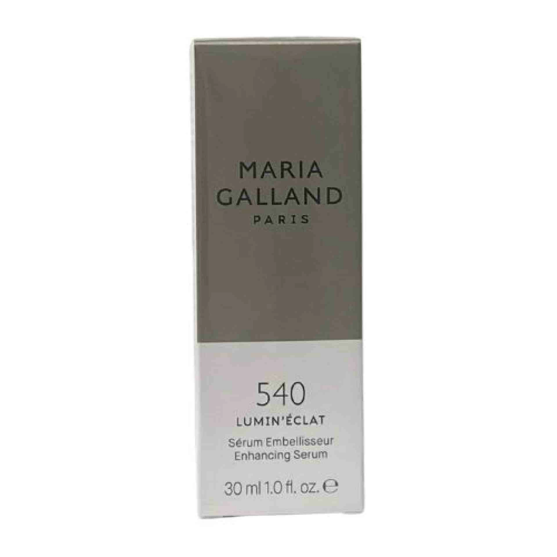 540 Sérum Embellisseur | Serum Embellecedor 30ml - Lumin'Éclat - Maria Galland ®