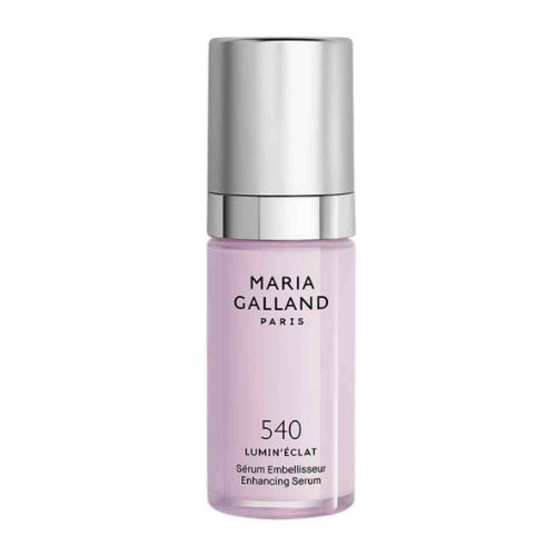 540 Sérum Embellisseur | Serum Embellecedor 30ml - Lumin'Éclat - Maria Galland ®