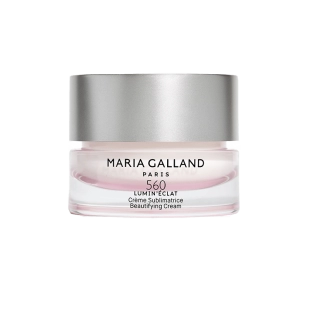 560 Crème Sublimatrice | Crema Sublimadora 50ml - Lumin'Éclat - Maria Galland ®