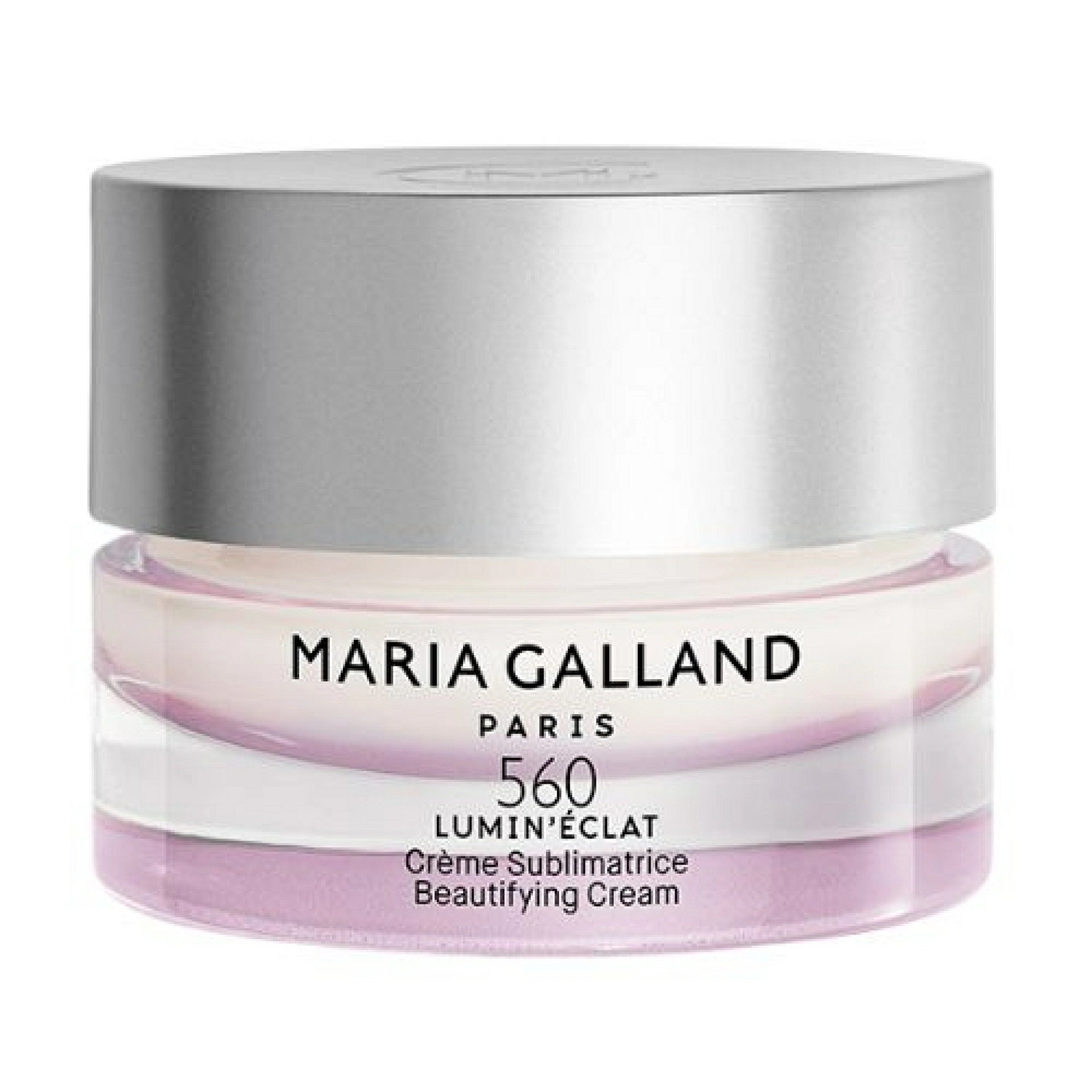 560 Crème Sublimatrice | Crema Sublimadora 50ml - Lumin'Éclat - Maria Galland ®