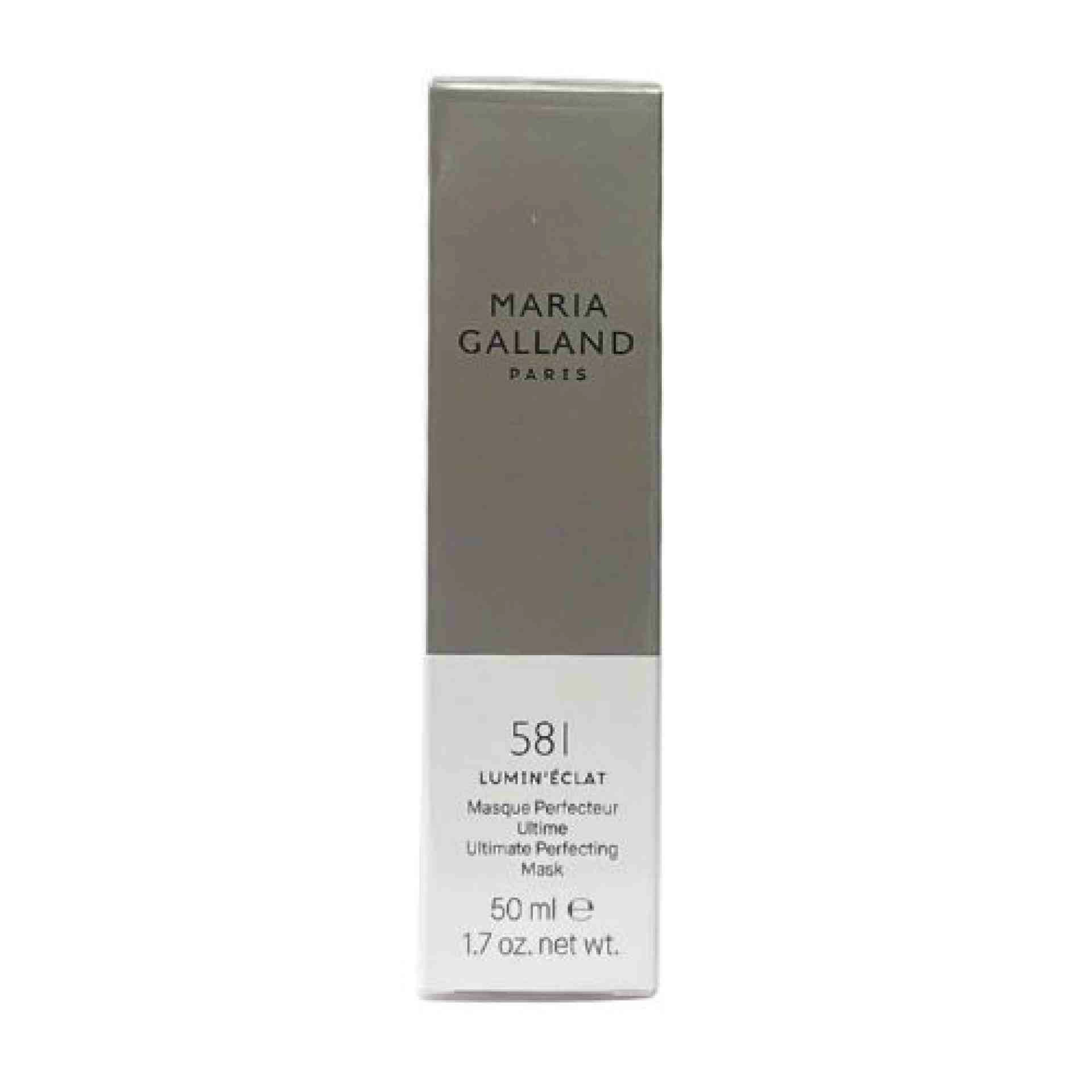 581 Masque Perfecteur Ultime | Mascarilla Perfeccionadora 50ml - Lumin'Éclat - Maria Galland ®
