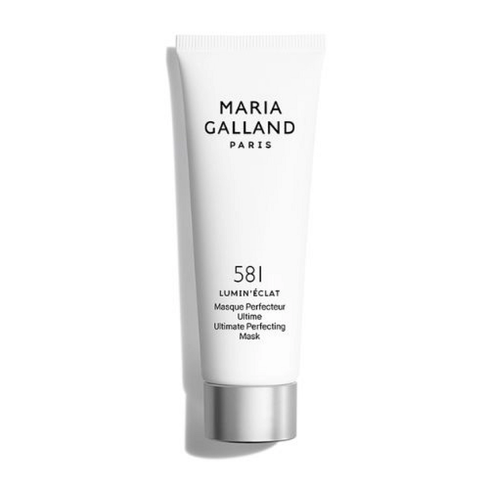 581 Masque Perfecteur Ultime | Mascarilla Perfeccionadora 50ml - Lumin'Éclat - Maria Galland ®