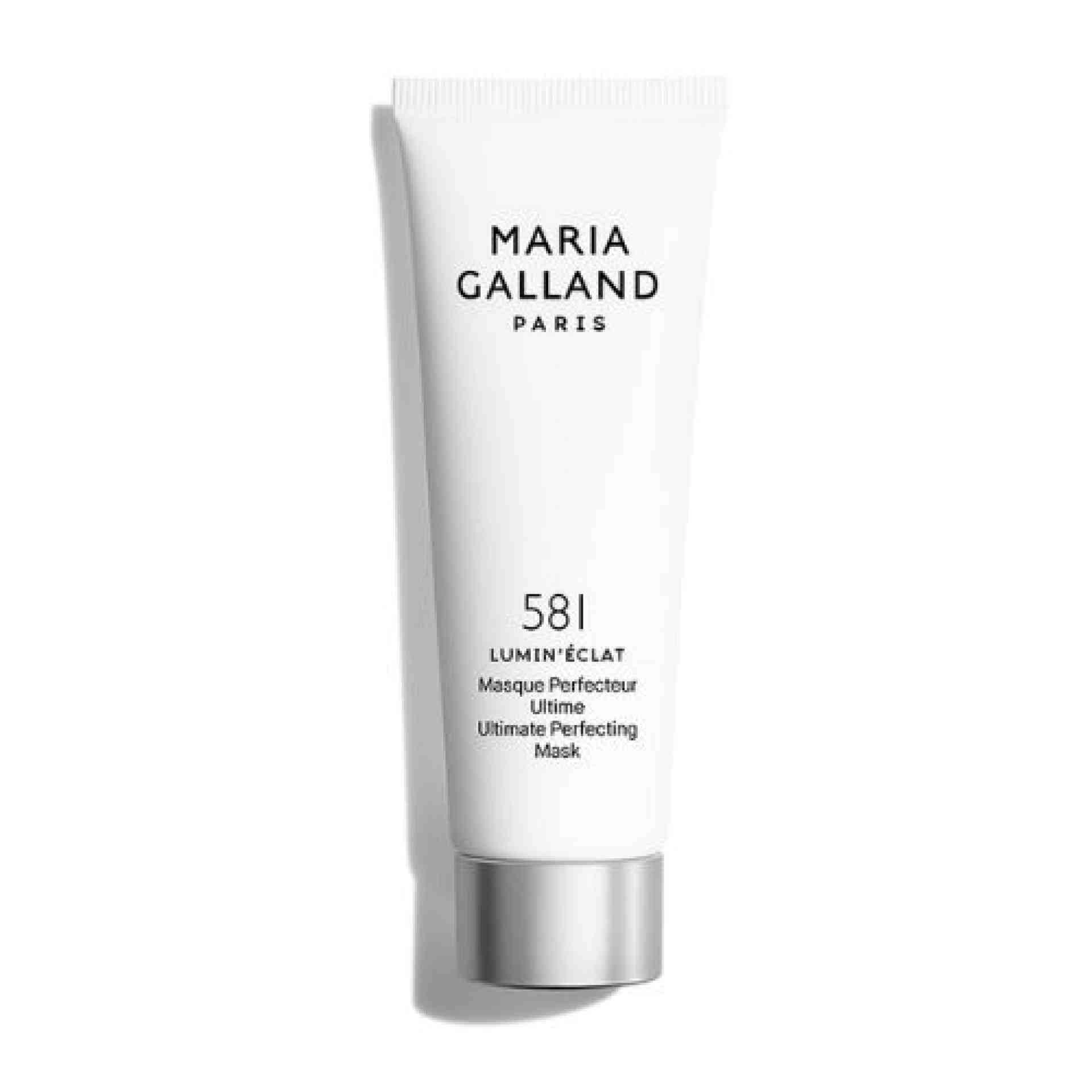 581 Masque Perfecteur Ultime | Mascarilla Perfeccionadora 50ml - Lumin'Éclat - Maria Galland ®