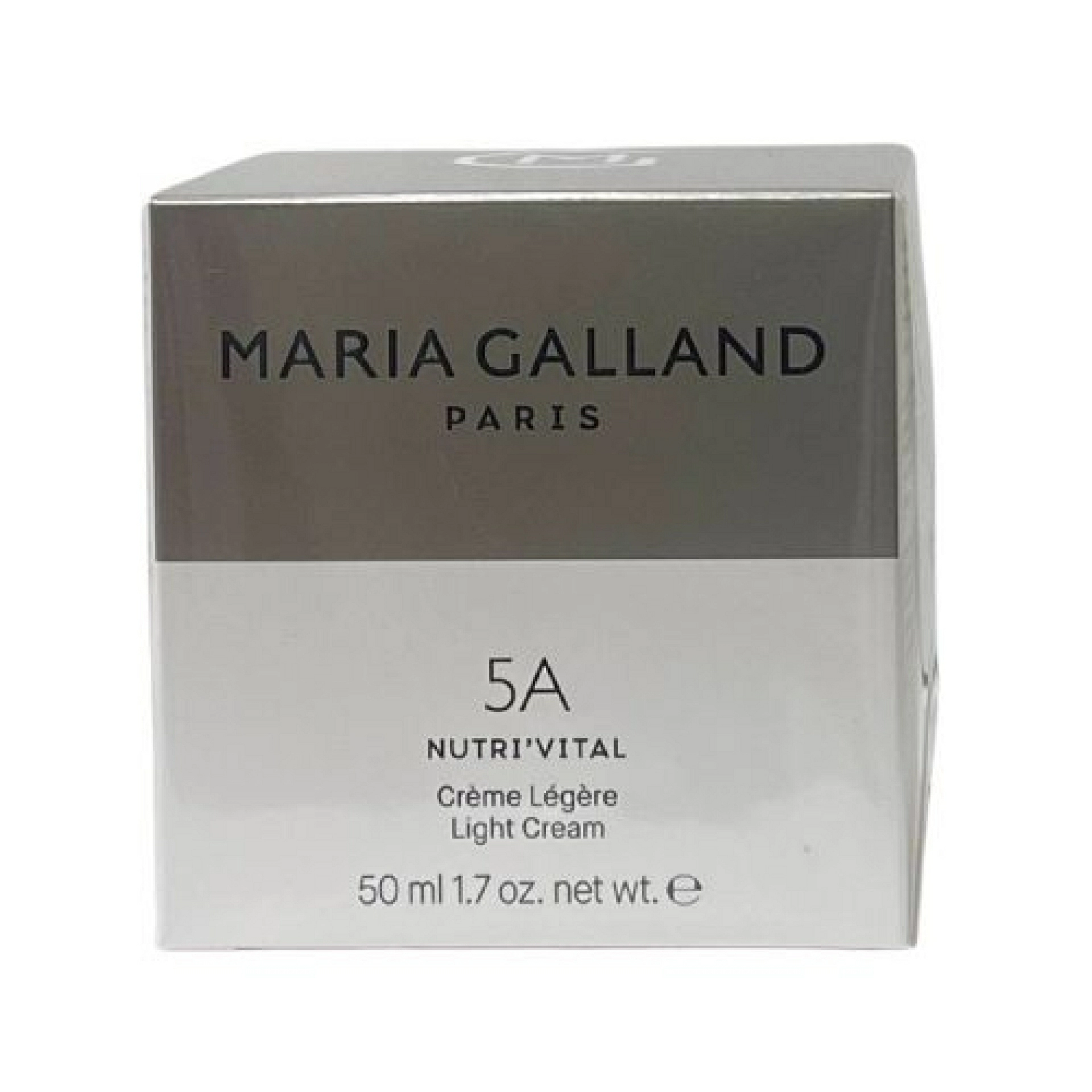 5A Crème Légère | Crema Nutritiva Ligera 50 ml - Nutri'Vital - Maria Galland ®