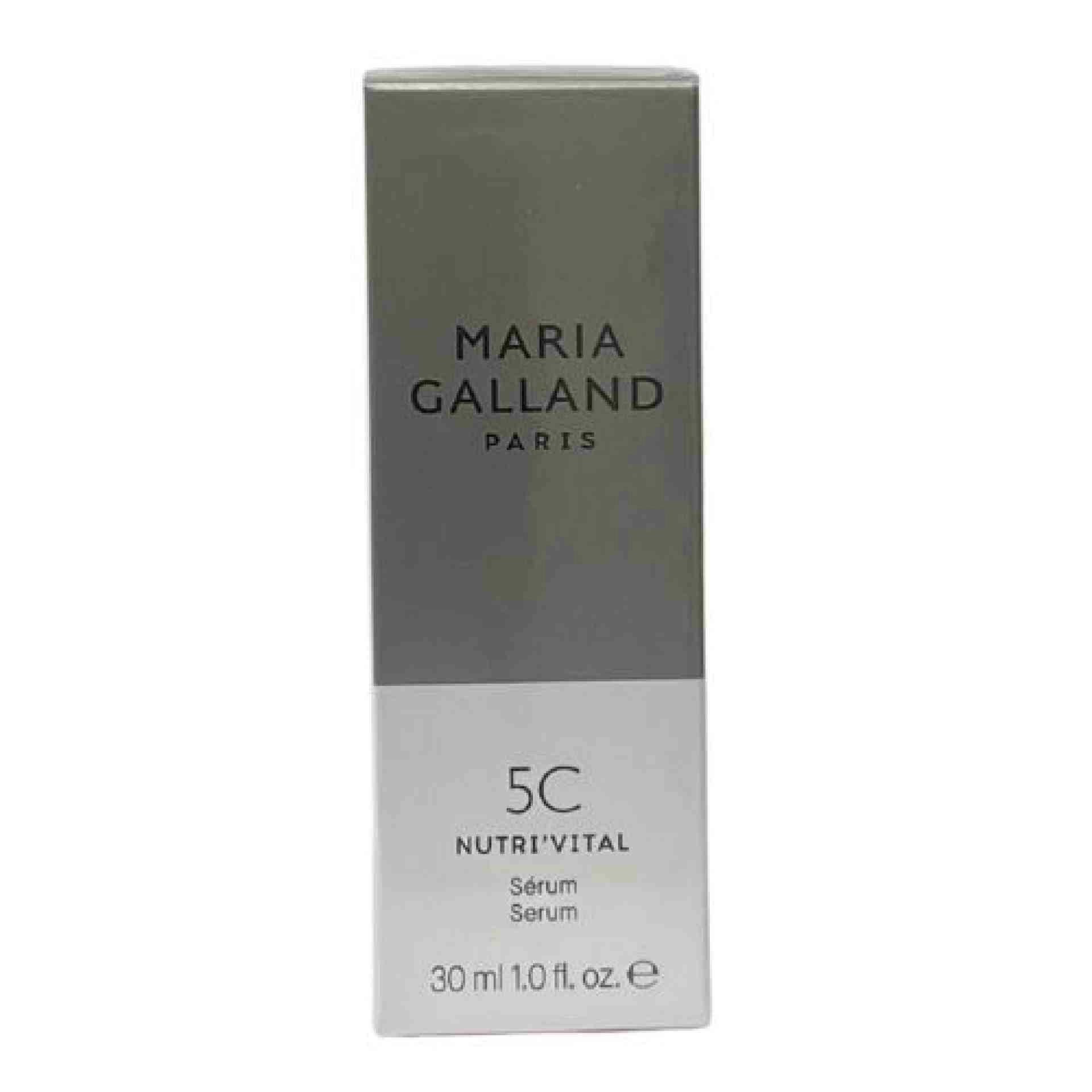 5C Sérum | Sérum Nutritivo y Revitalizante 30 ml - Nutri'Vital - Maria Galland ®