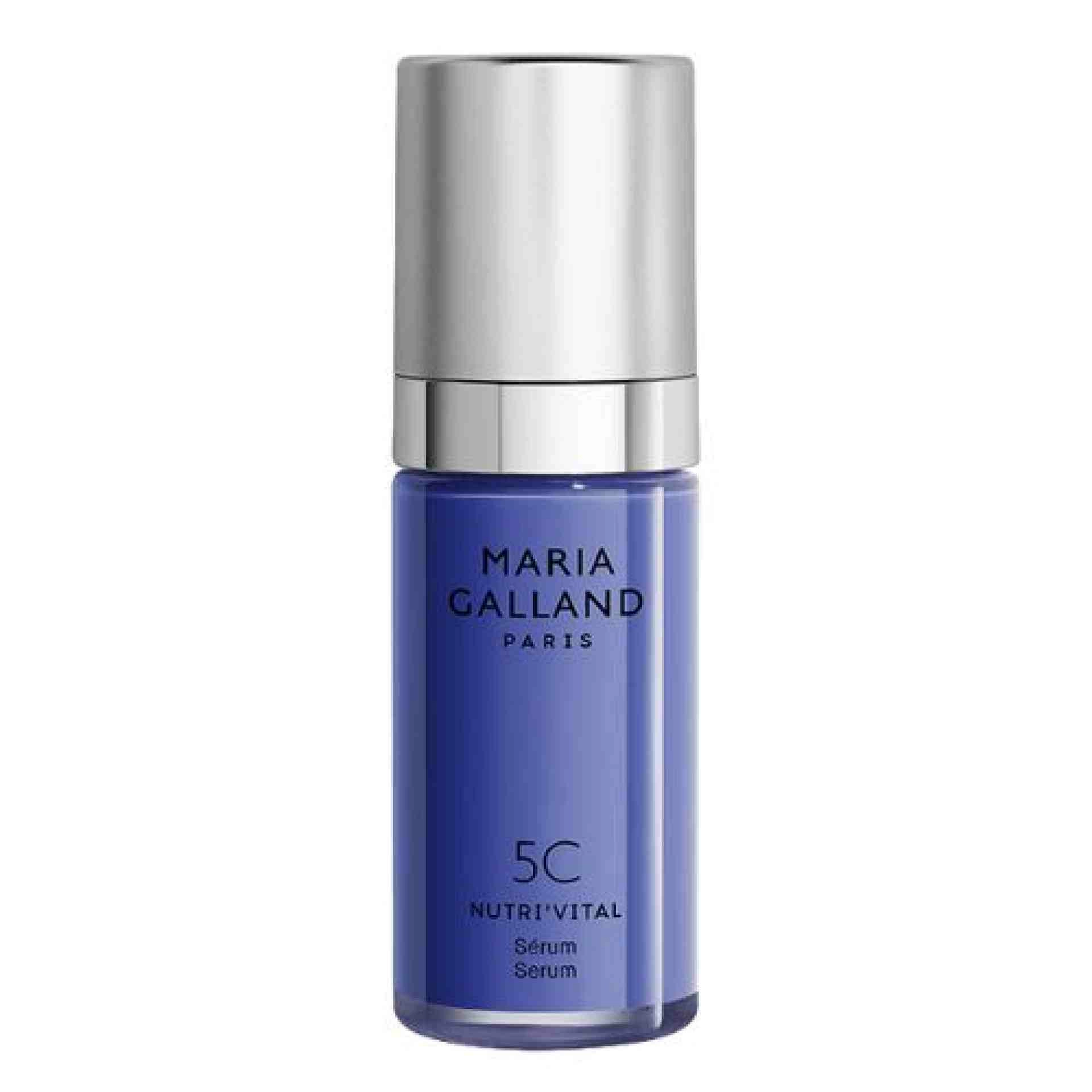 5C Sérum | Sérum Nutritivo y Revitalizante 30 ml - Nutri'Vital - Maria Galland ®