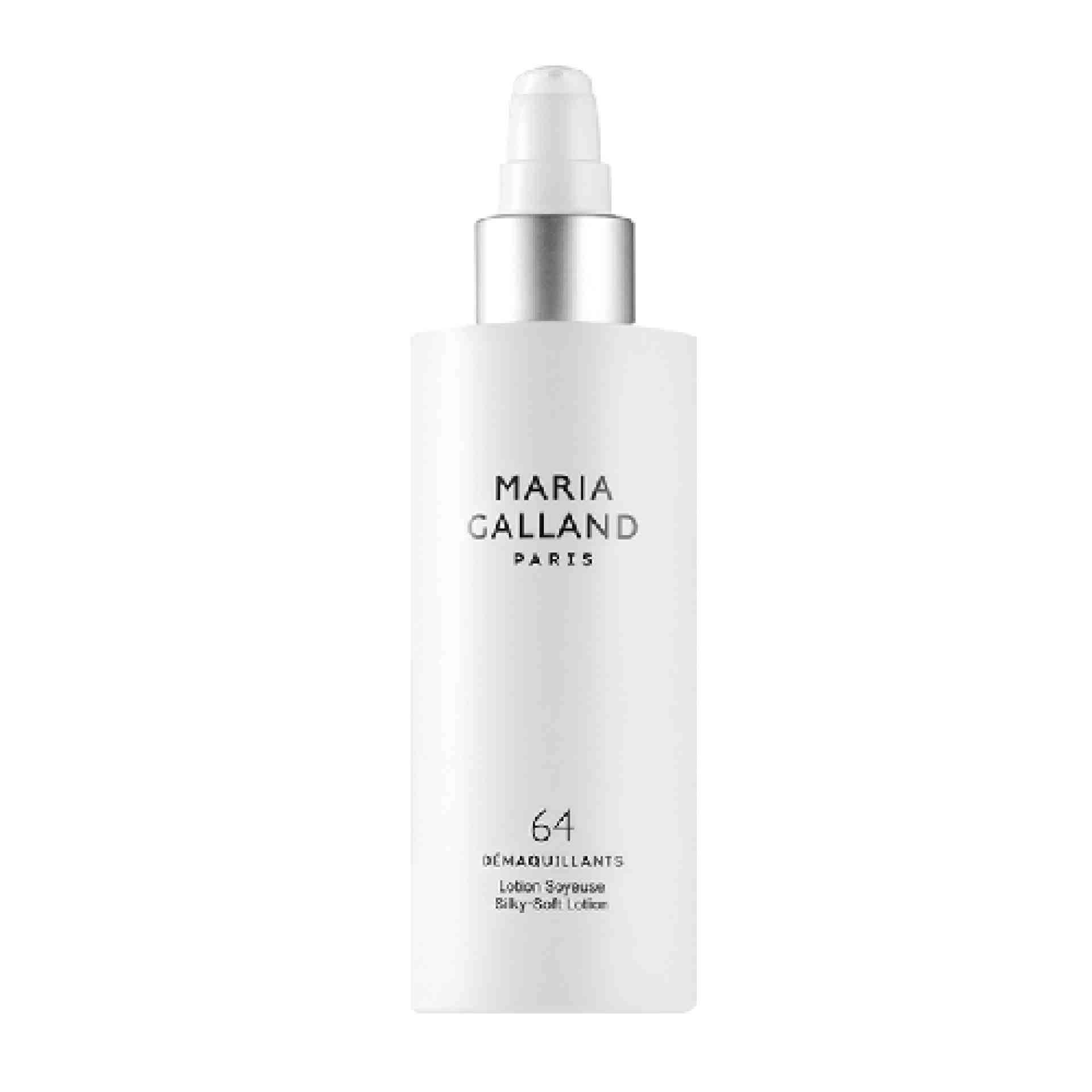 64 Lotion Soyeuse | Loción suavizante e hidratante 50 ml - Démaquillants - Maria Galland ®