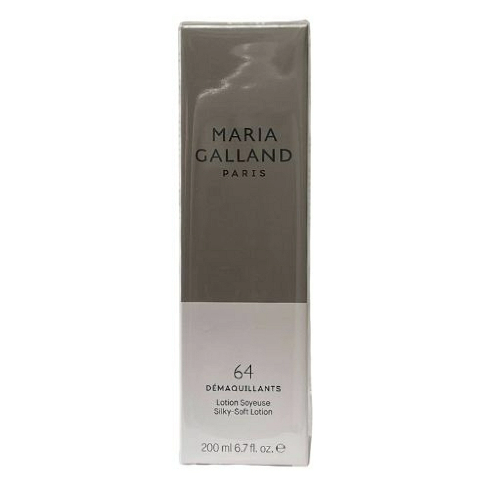 64 Lotion Soyeuse | Loción suavizante e hidratante - Démaquillants - Maria Galland ®