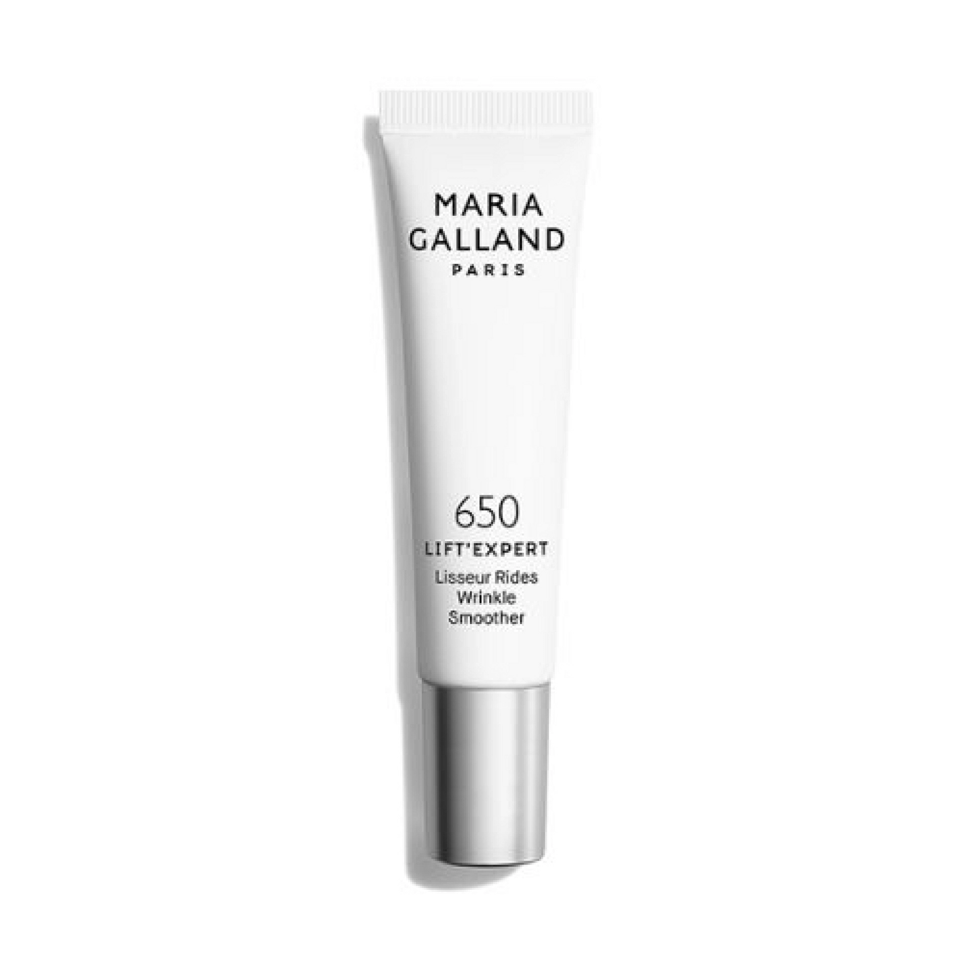 650 Lisseur Rides | Crema antiedad doble-acción 15 ml - Lift'Expert - Maria Galland ®