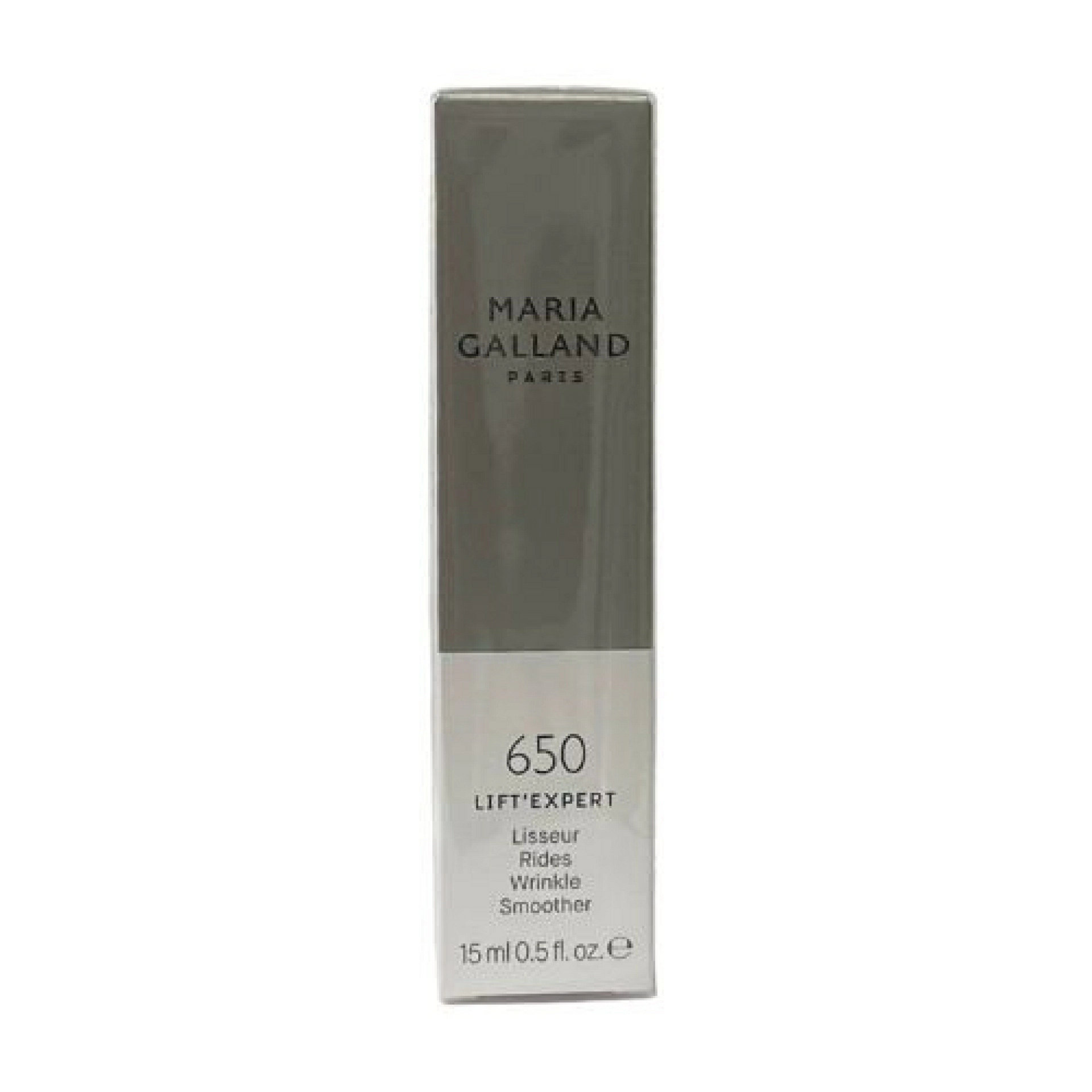 650 Lisseur Rides | Crema antiedad doble-acción 15 ml - Lift'Expert - Maria Galland ®
