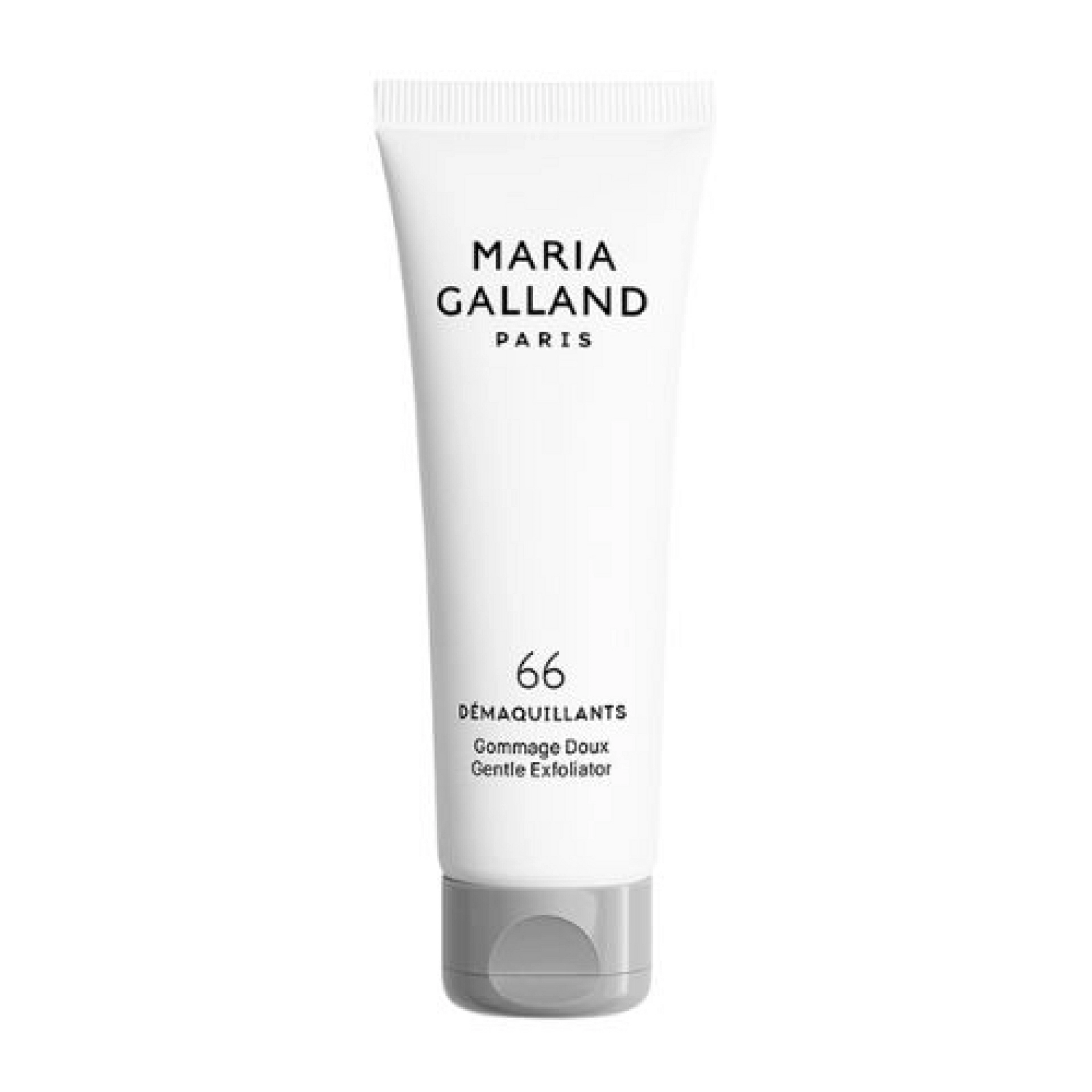 66 Gommage Doux | Exfoliante pieles sensibles 50 ml - Démaquillants - Maria Galland ®