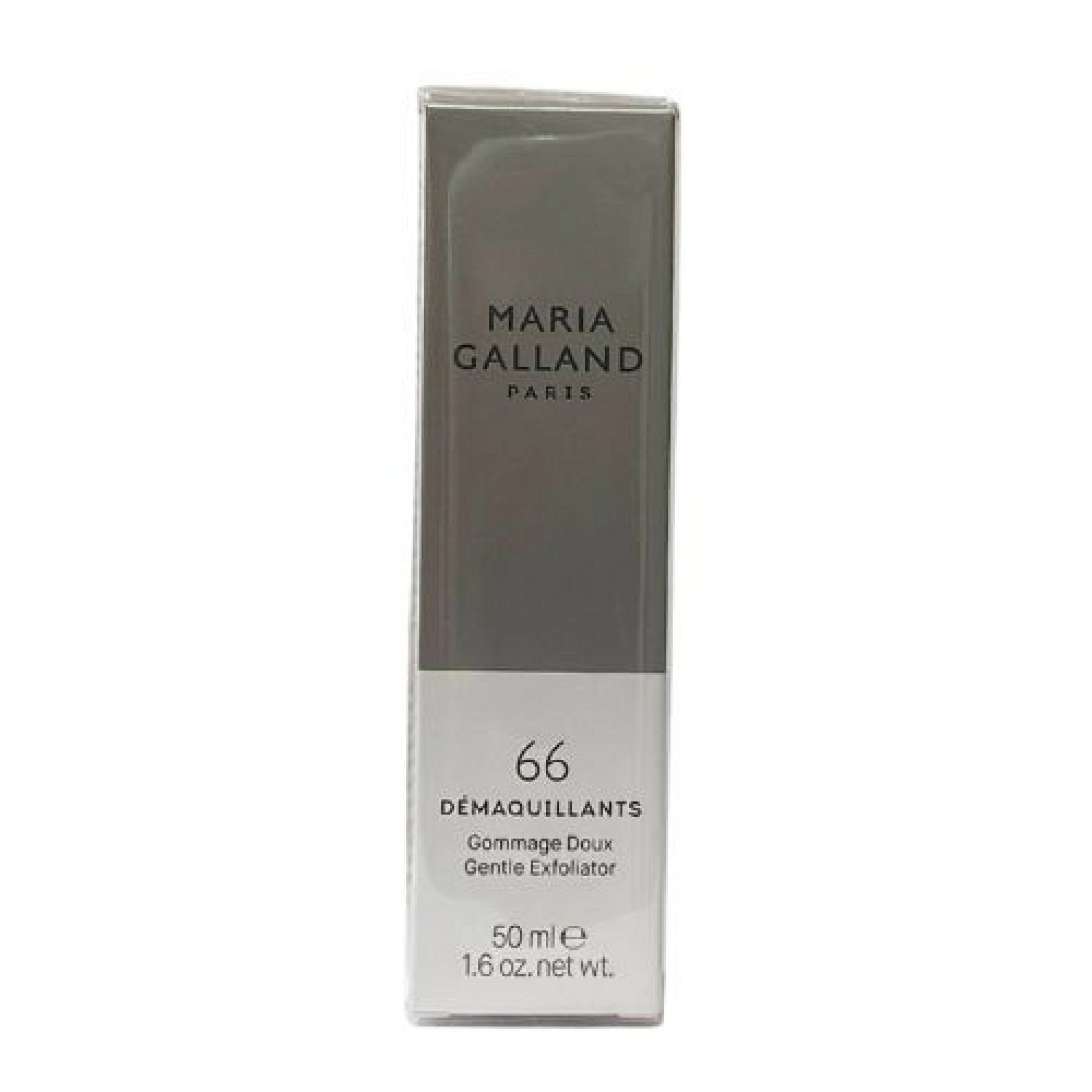 66 Gommage Doux | Exfoliante pieles sensibles 50 ml - Démaquillants - Maria Galland ®