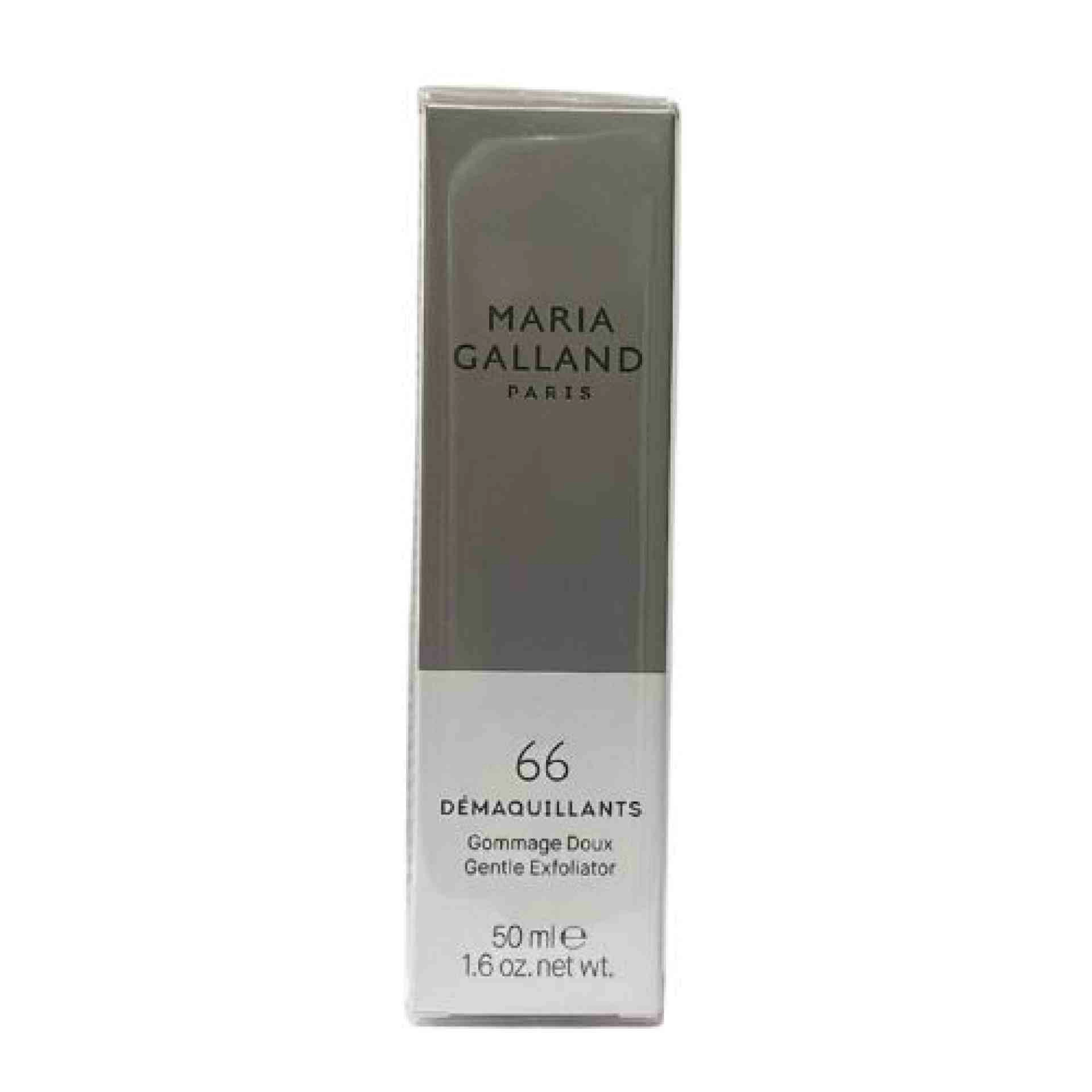 66 Gommage Doux  | Exfoliante pieles sensibles 50 ml - Démaquillants - Maria Galland ®