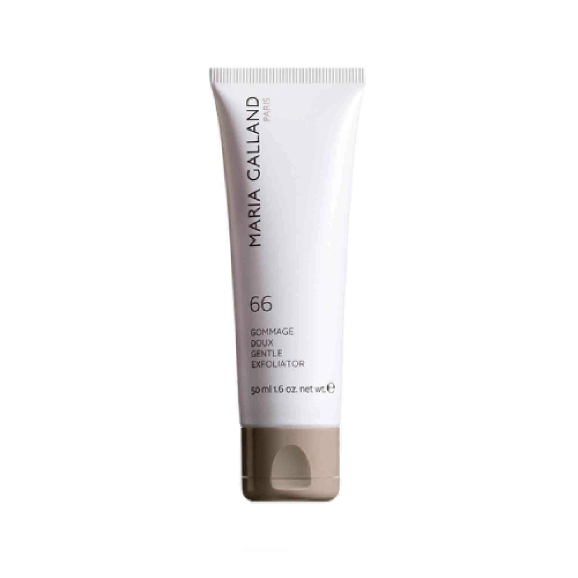 66 Gommage Doux  | Exfoliante pieles sensibles 50 ml - Démaquillants - Maria Galland ®