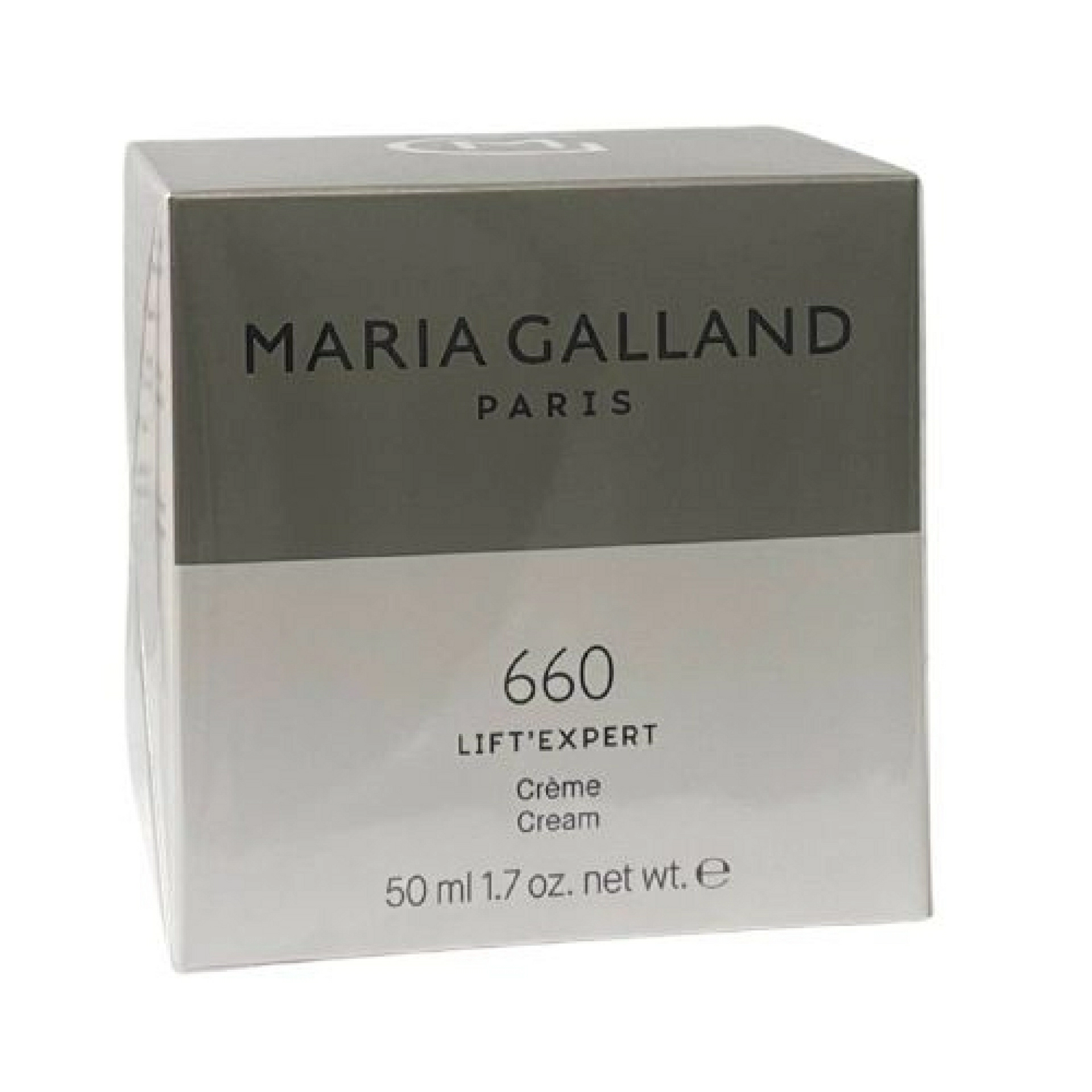 660 Creme Lift | Crema efecto lifting 50ml - Lift'Expert - Maria Galland ®