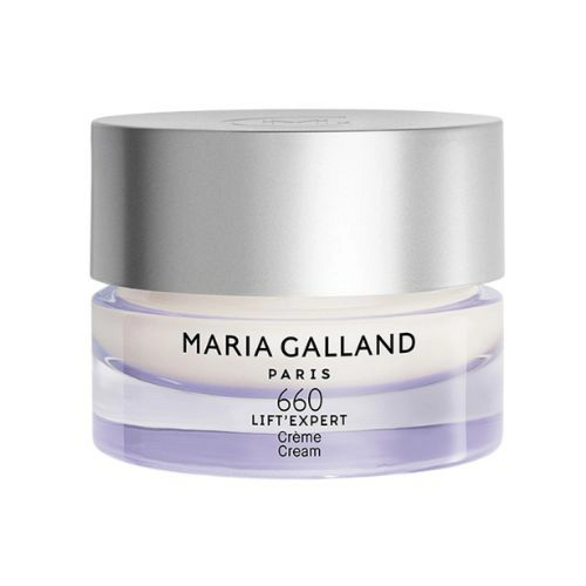 660 Creme Lift | Crema efecto lifting 50ml - Lift'Expert - Maria Galland ®