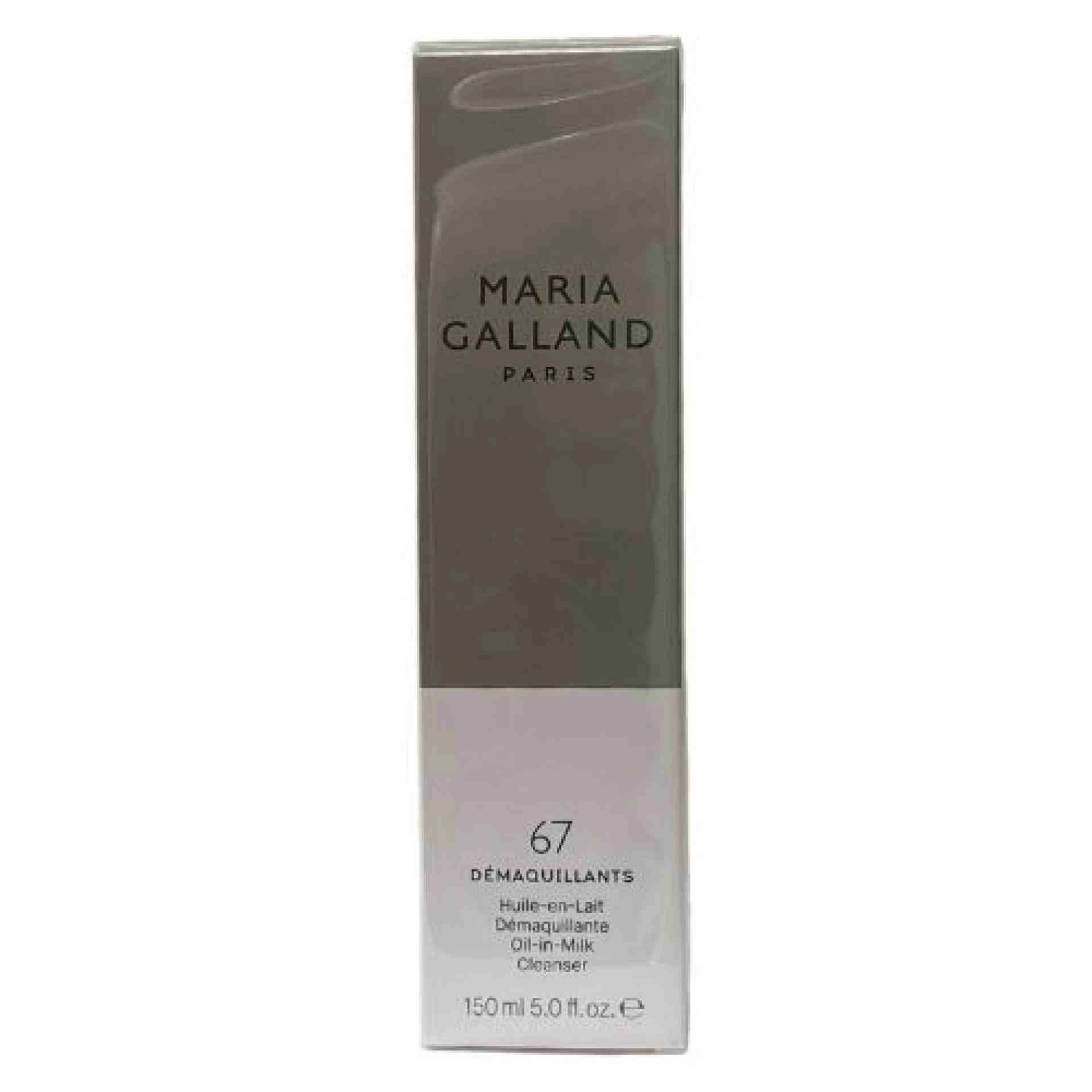 67 Huile-en-lait Démaquillante Sublime | Aceite desmaquillante 200ml - Démaquillants - Maria Galland ®