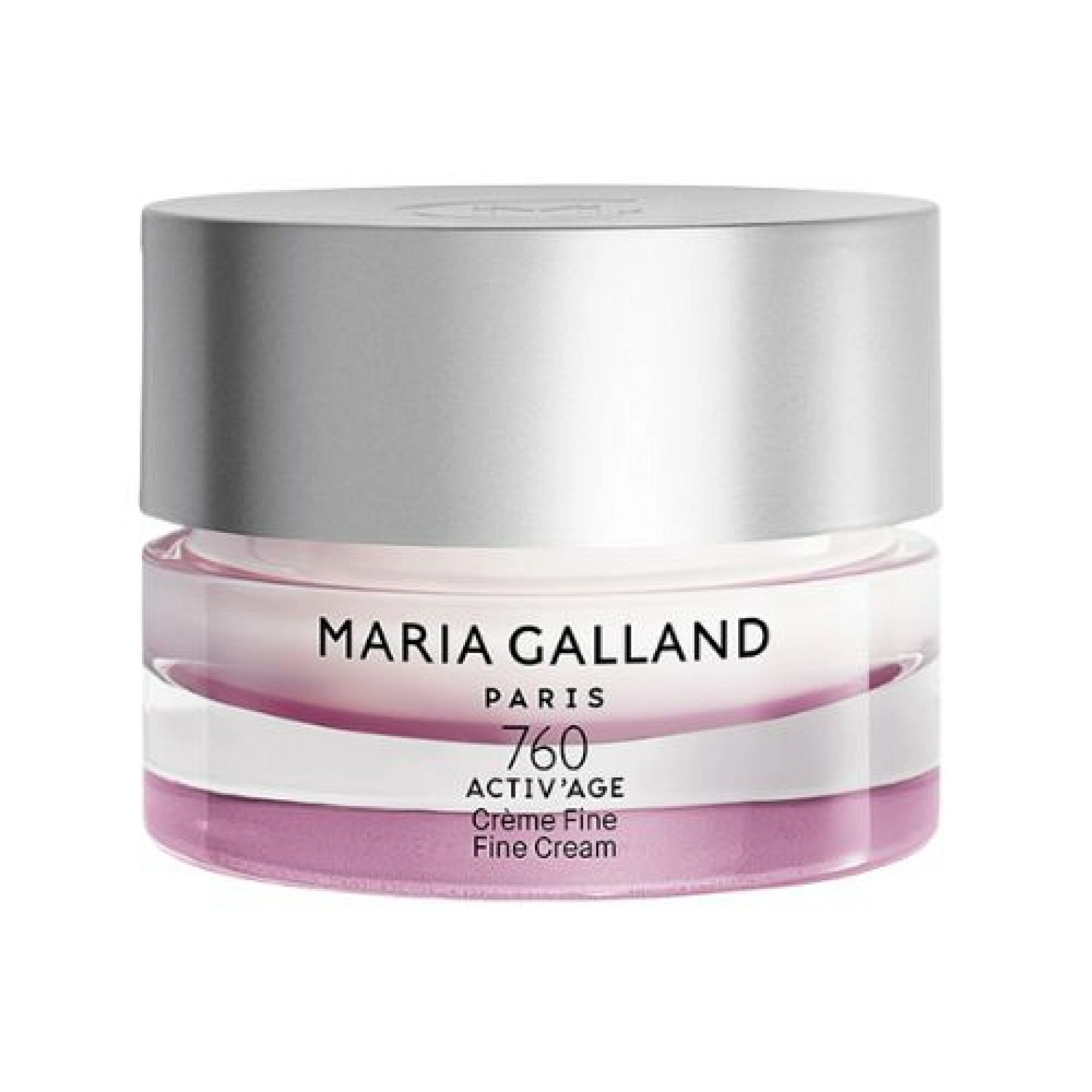 760 Creme Fine | Crema antiedad 50ml - Activ'Age - Maria Galland ®