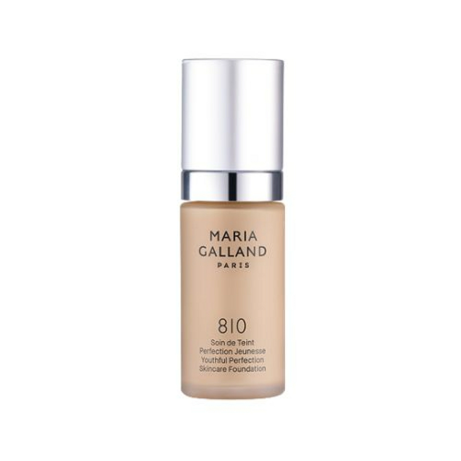 810 Soin de Teint Perfection Jeunesse 30 ml - Base de maquillaje - Le Maquillage - Maria Galland ®
