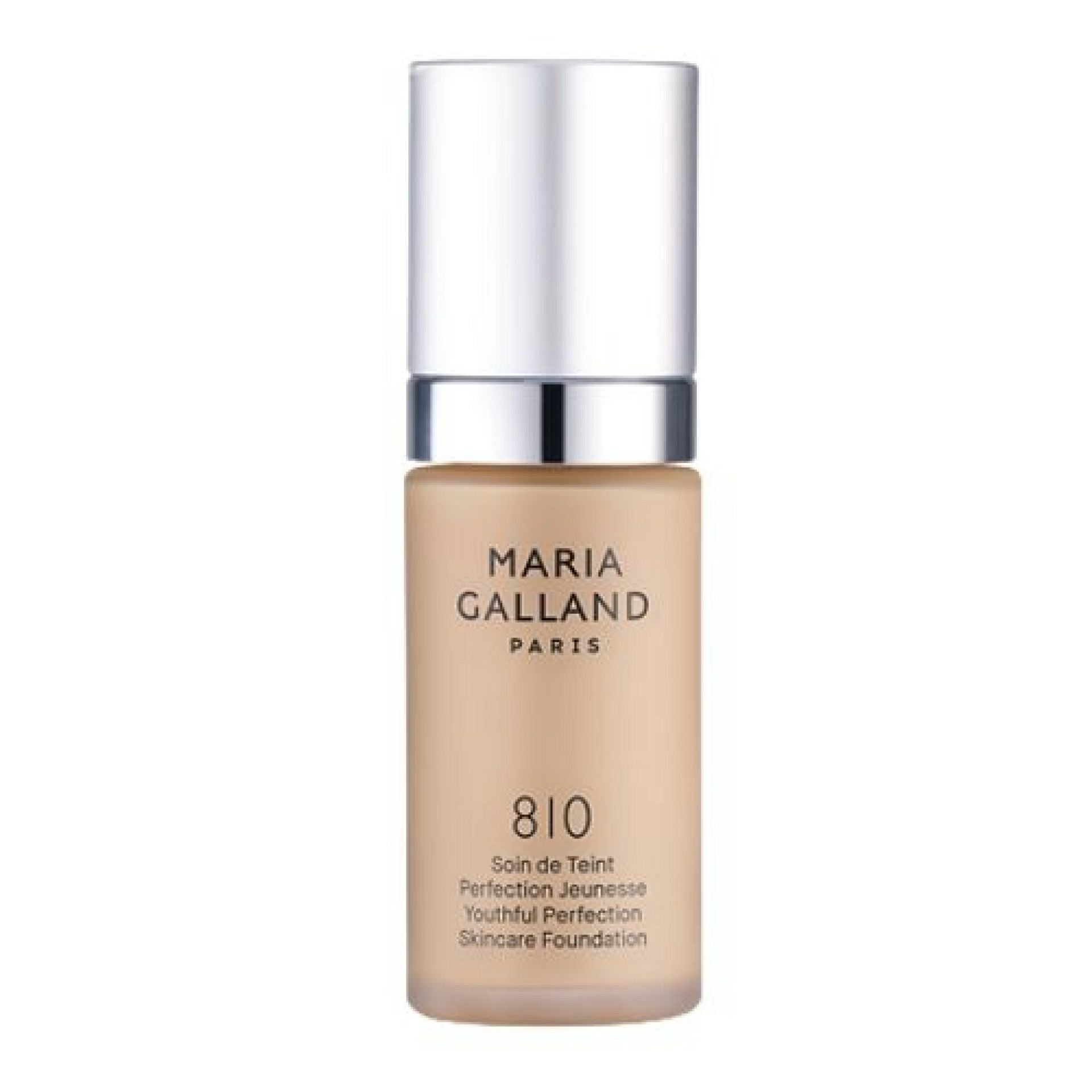 810 Soin de Teint Perfection Jeunesse 30 ml - Base de maquillaje - Le Maquillage - Maria Galland ®
