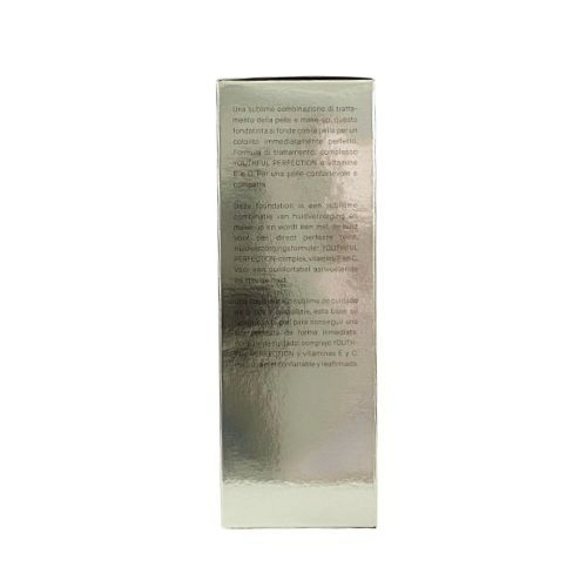 810 Soin de Teint Perfection Jeunesse 30 ml - Base de maquillaje - Le Maquillage - Maria Galland ®