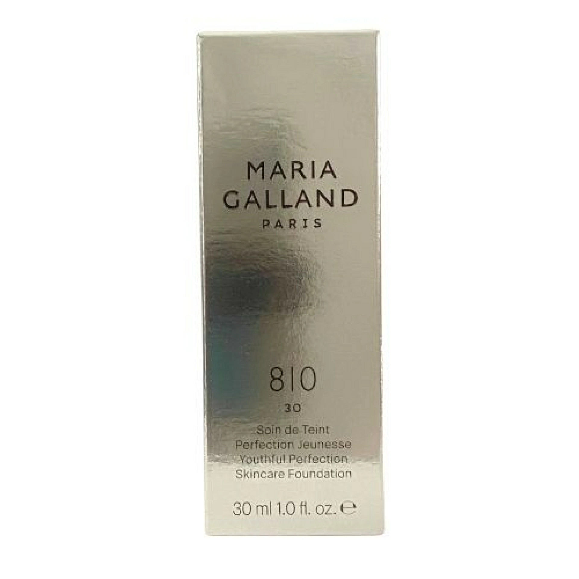 810 Soin de Teint Perfection Jeunesse 30 ml - Base de maquillaje - Le Maquillage - Maria Galland ®