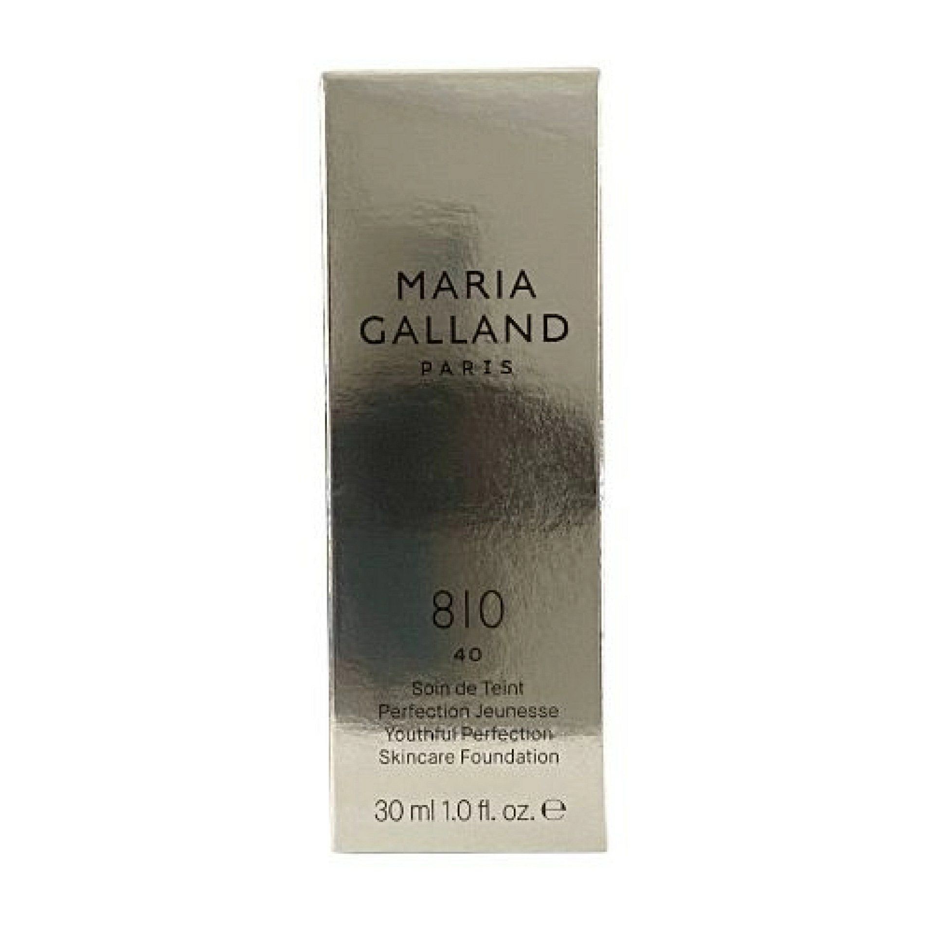 810 Soin de Teint Perfection Jeunesse 30 ml - Base de maquillaje - Le Maquillage - Maria Galland ®