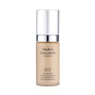 810 Soin de Teint Perfection Jeunesse 30 ml - Base de maquillaje - Le Maquillage - Maria Galland ®