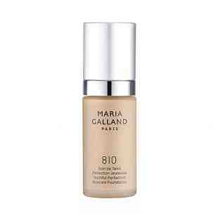 810 Soin de Teint Perfection Jeunesse 30 ml - Base de maquillaje - Le Maquillage - Maria Galland ®