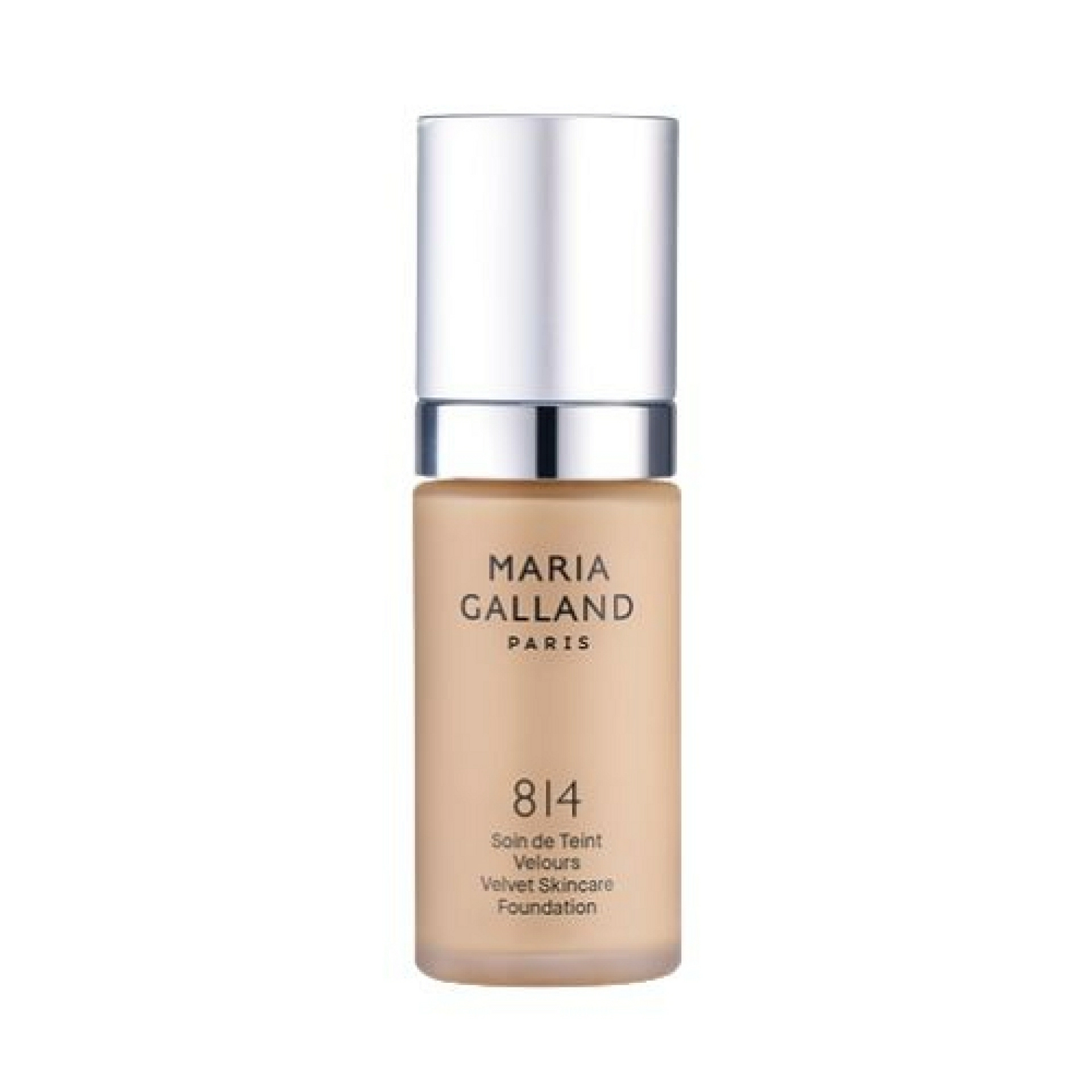 814 Soin de Teint Velours - Base de maquillaje líquida - Le Maquillage - Maria Galland ®