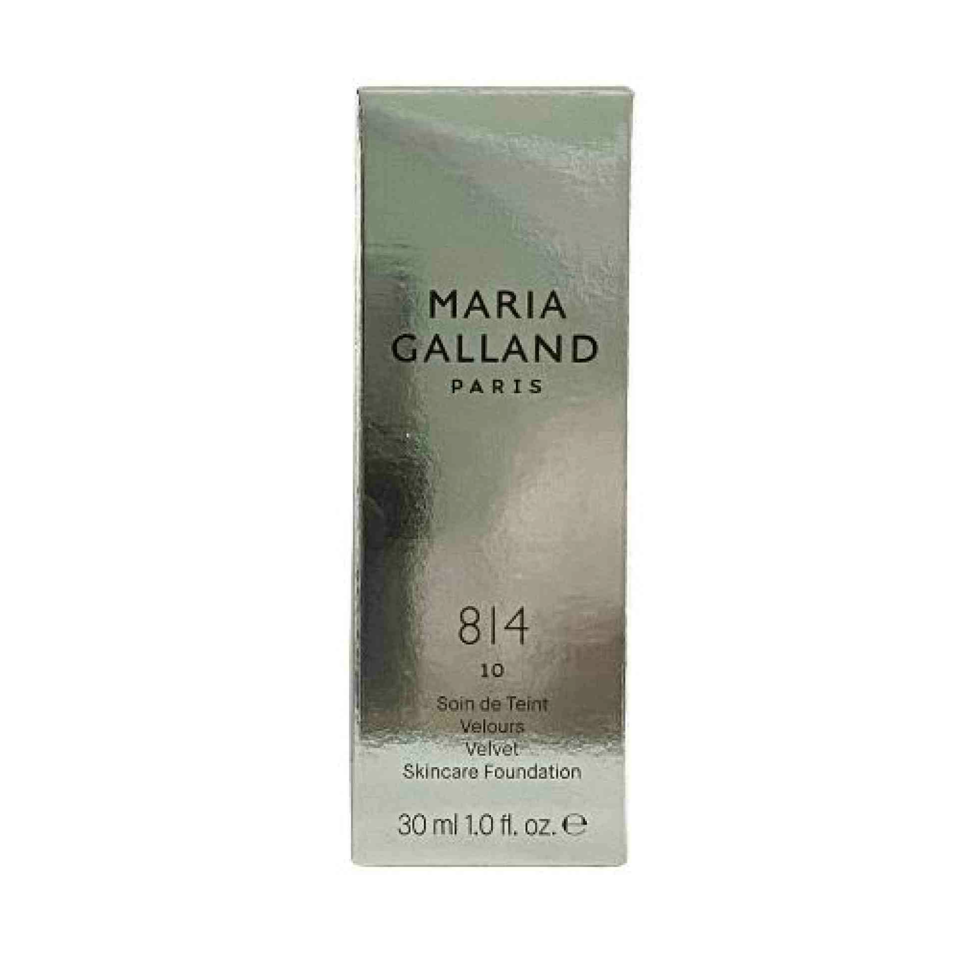 814 Soin de Teint Velours - Base de maquillaje líquida - Le Maquillage - Maria Galland ®