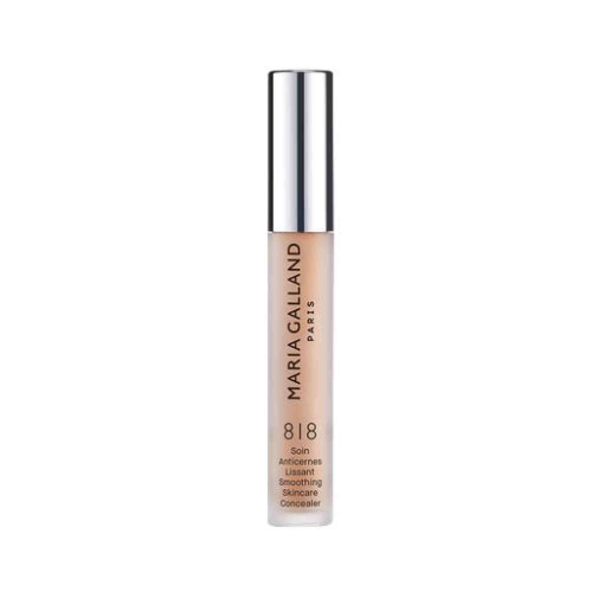 818 Soin Anticernes Lissant 4 ml - Base de maquillaje líquida - Le maquillage - Maria Galland ®