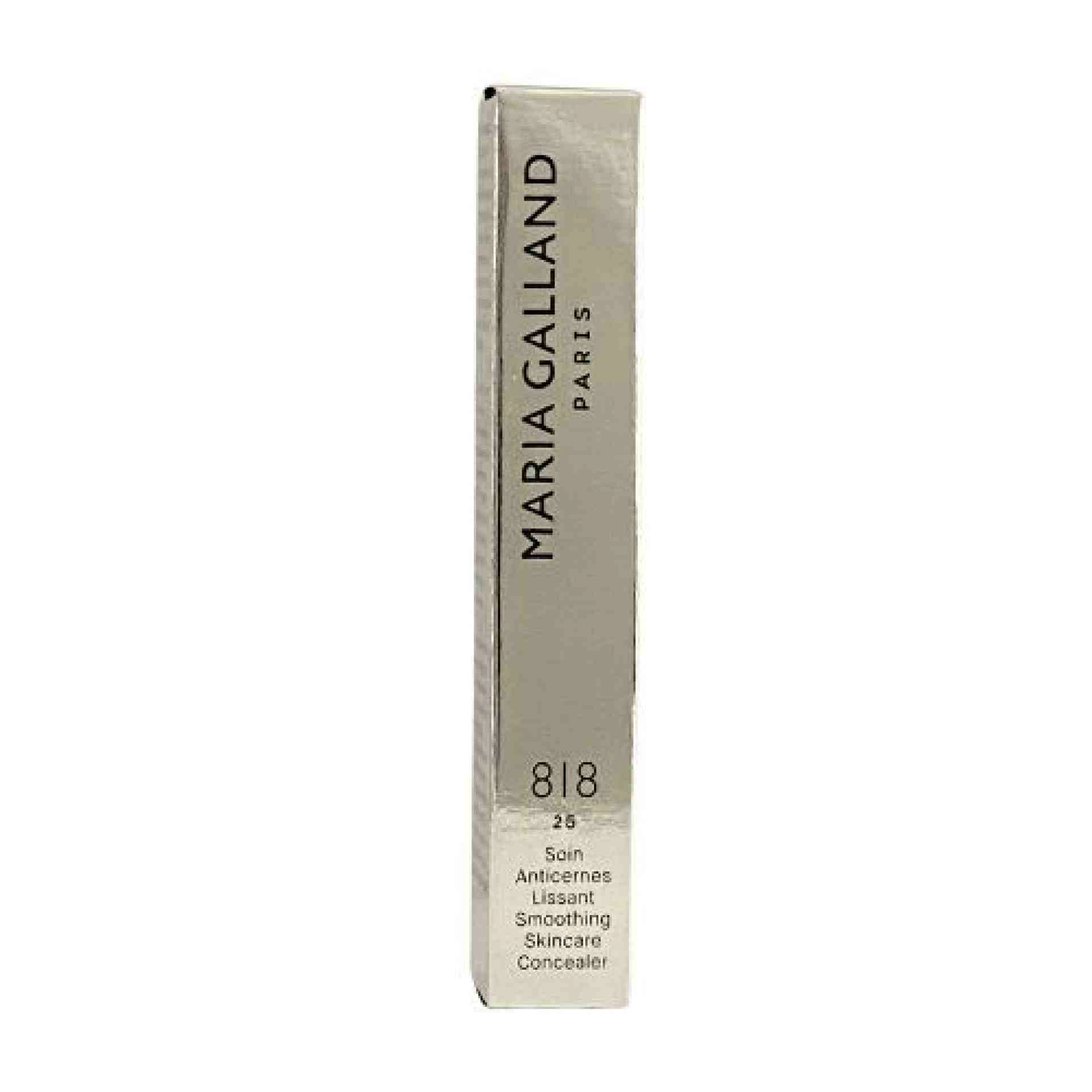 818 Soin Anticernes Lissant 4 ml - Base de maquillaje líquida - Le maquillage - Maria Galland ®