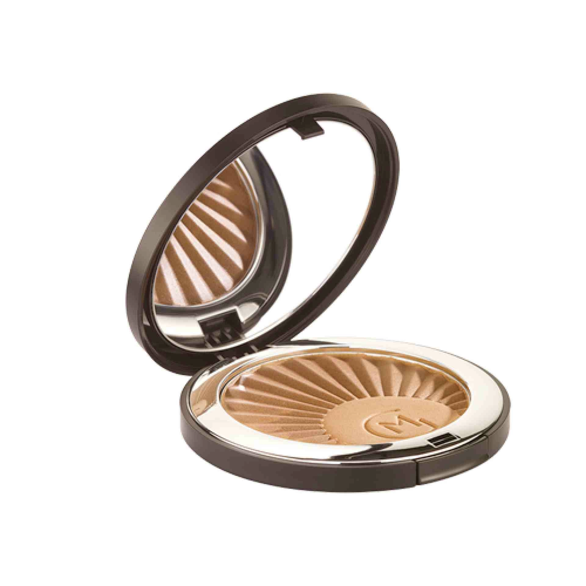 822 Poudre Bronzante Sublimatrice 9 gr - Polvo efecto bronceado - Maria Galland ®