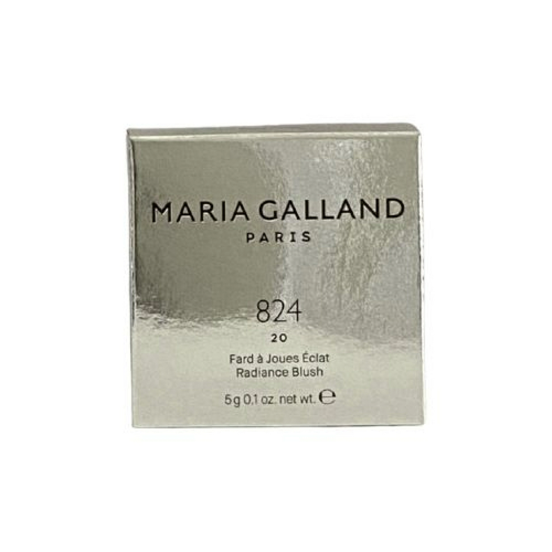 824 Fard à Joues Eclat 4 gr - Polvos para mejillas - Maria Galland ®